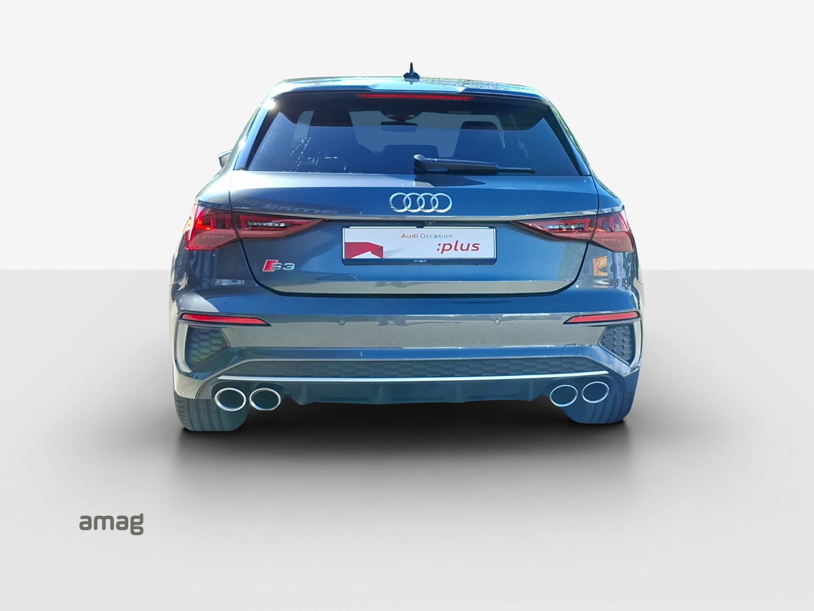 AUDI S3 Sportback 2.0 TFSI quattro S-tronic-image-3