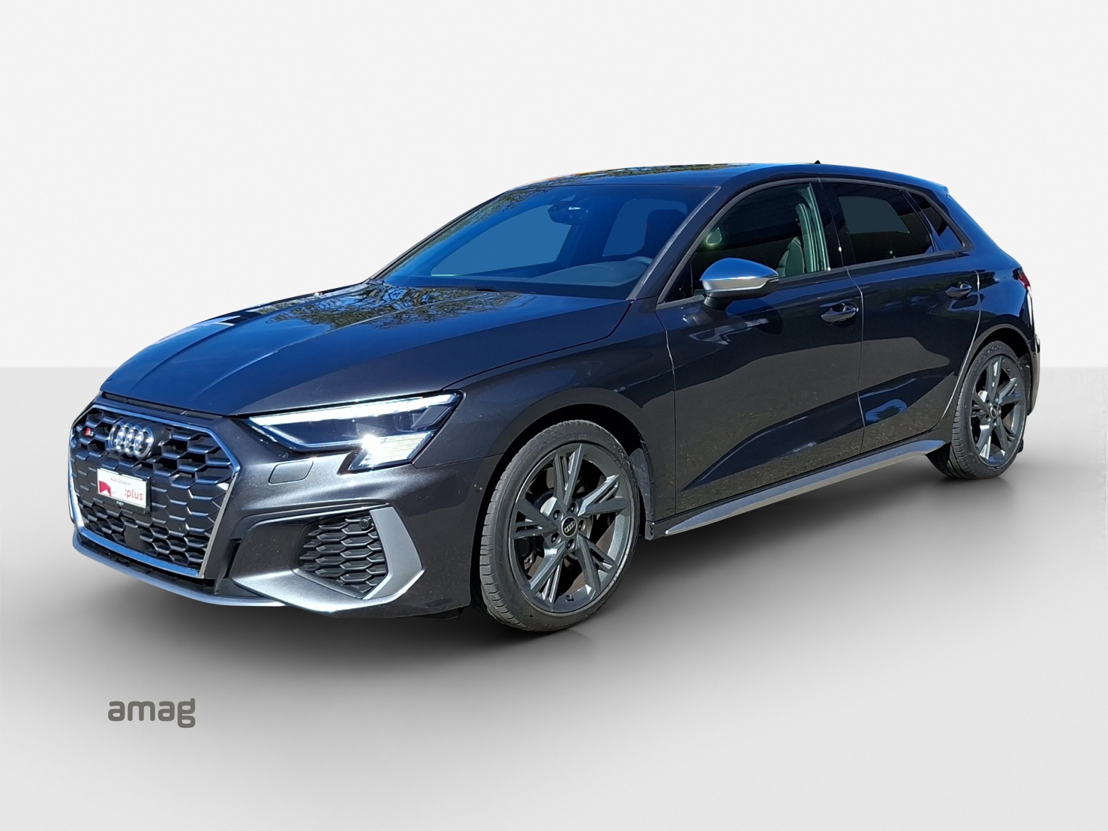 AUDI S3 Sportback 2.0 TFSI quattro S-tronic