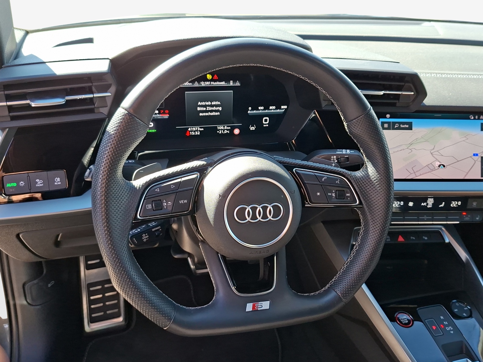 AUDI S3 Sportback 2.0 TFSI quattro S-tronic-image-9