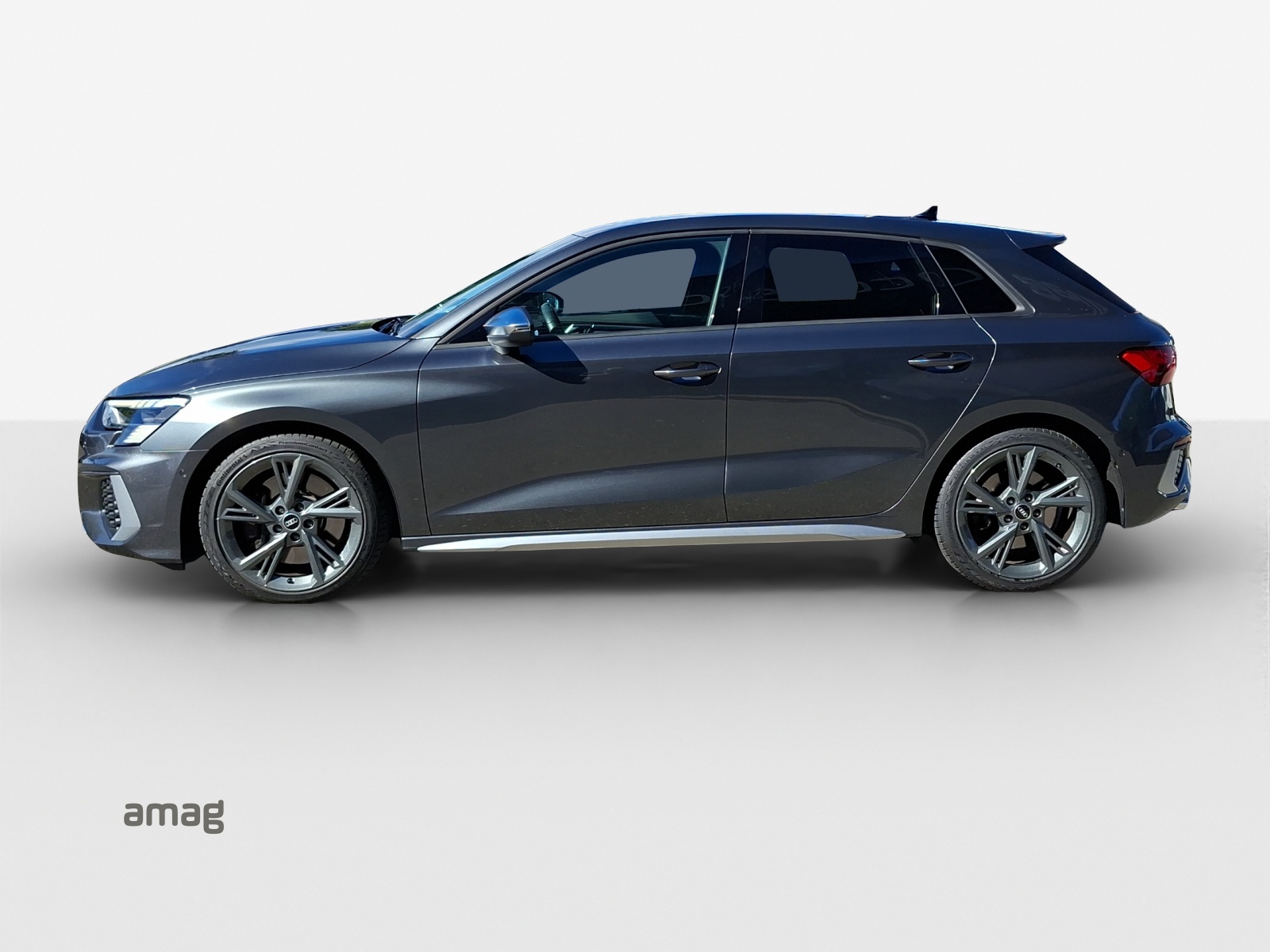 AUDI S3 Sportback 2.0 TFSI quattro S-tronic-image-1