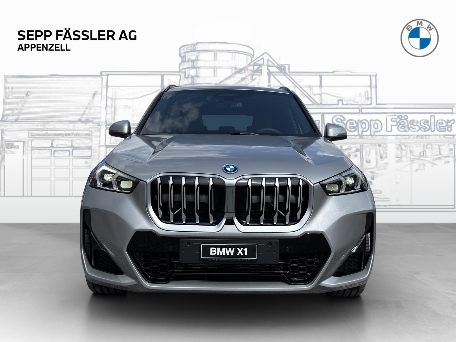 BMW X1 xDrive30e M Sport-image-7