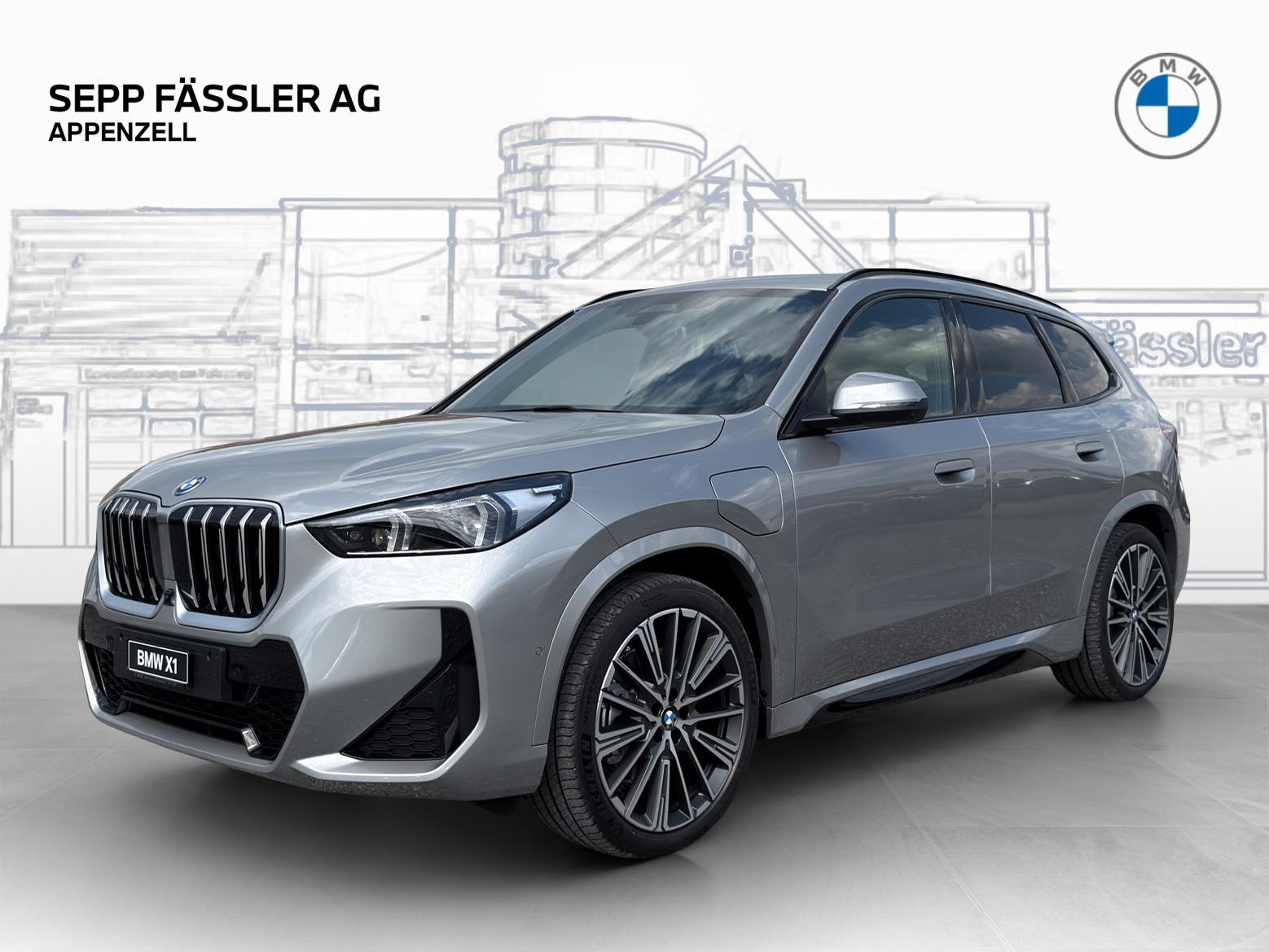 BMW X1 xDrive30e M Sport-image-0