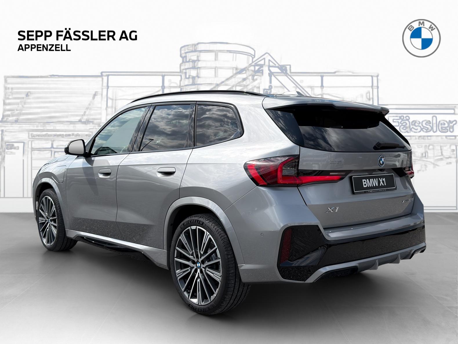 BMW X1 xDrive30e M Sport-image-2