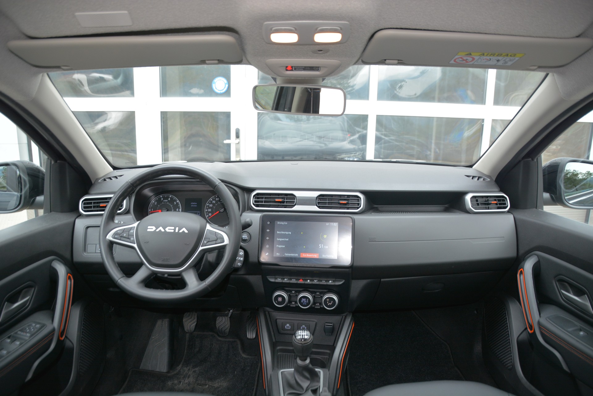 DACIA Duster TCe 150 Extreme 4x4-image-4