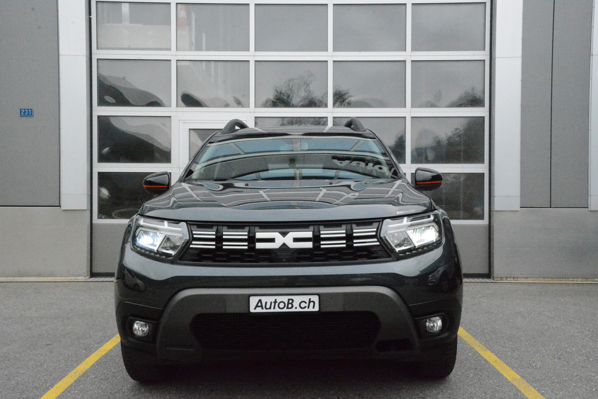 DACIA Duster TCe 150 Extreme 4x4-image-2