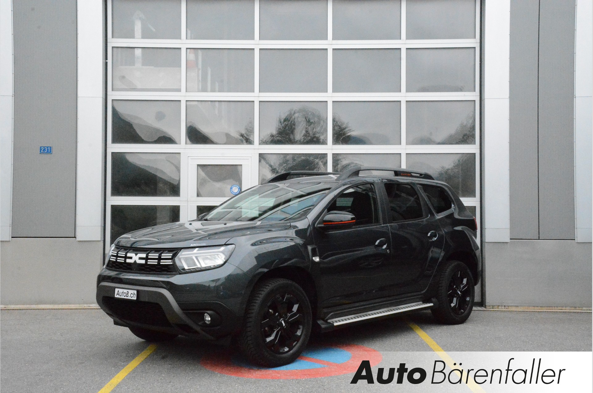 DACIA Duster TCe 150 Extreme 4x4-image-0