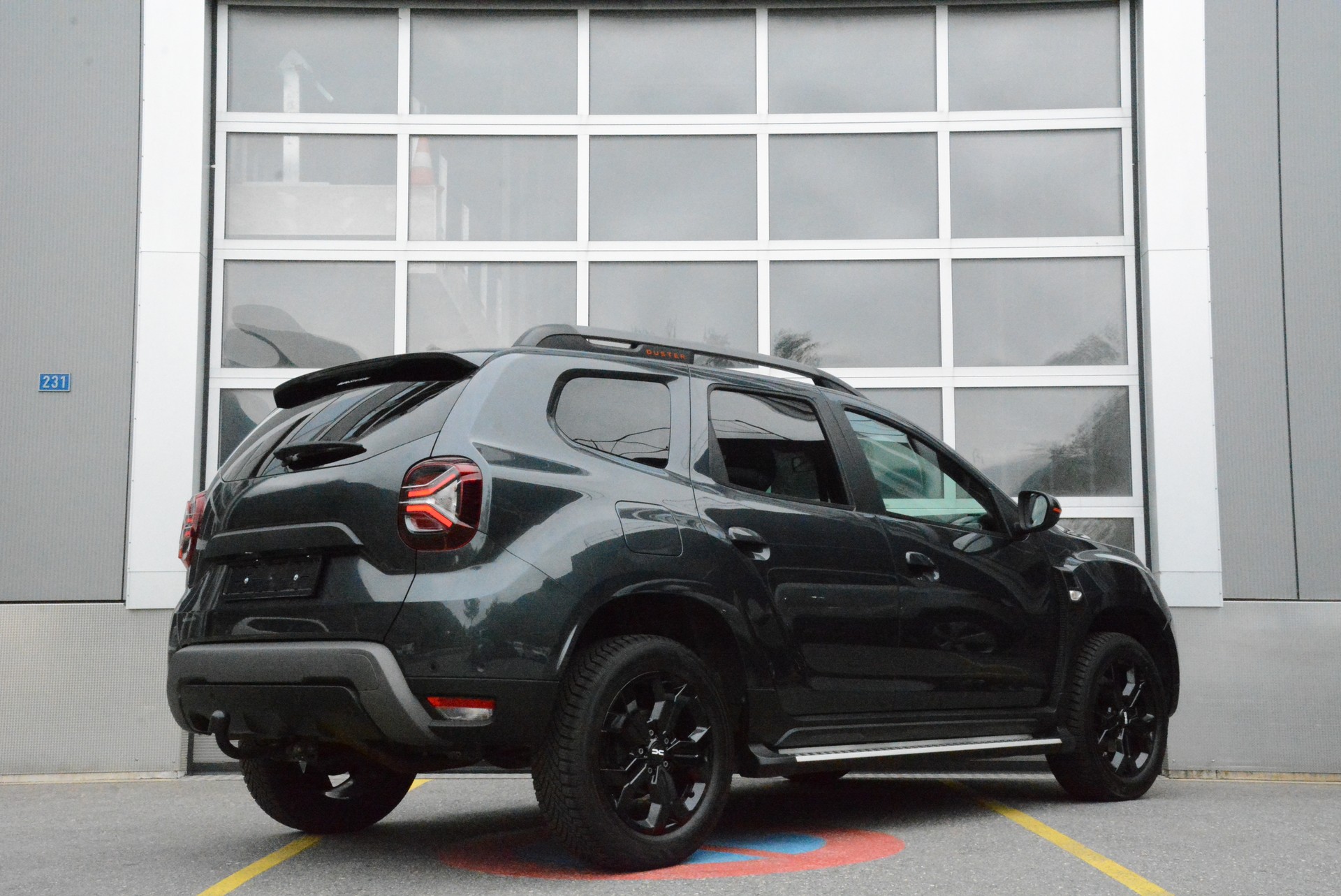 DACIA Duster TCe 150 Extreme 4x4-image-1