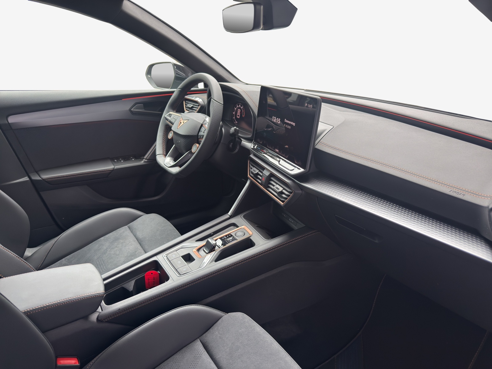 CUPRA LEON 1.5 TSI Prime Edition DSG-image-9