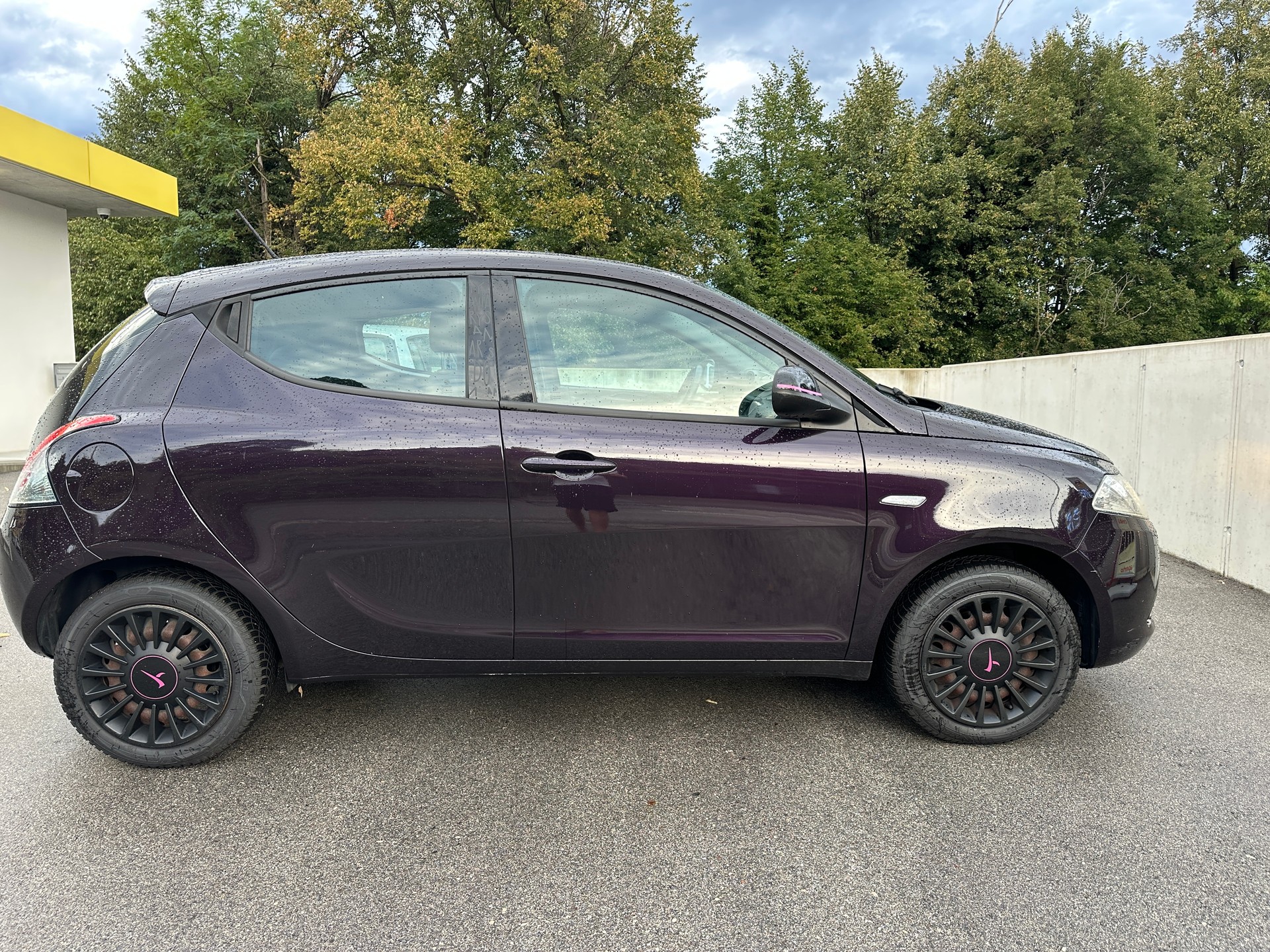 LANCIA Ypsilon 1.2 Gold-image-4