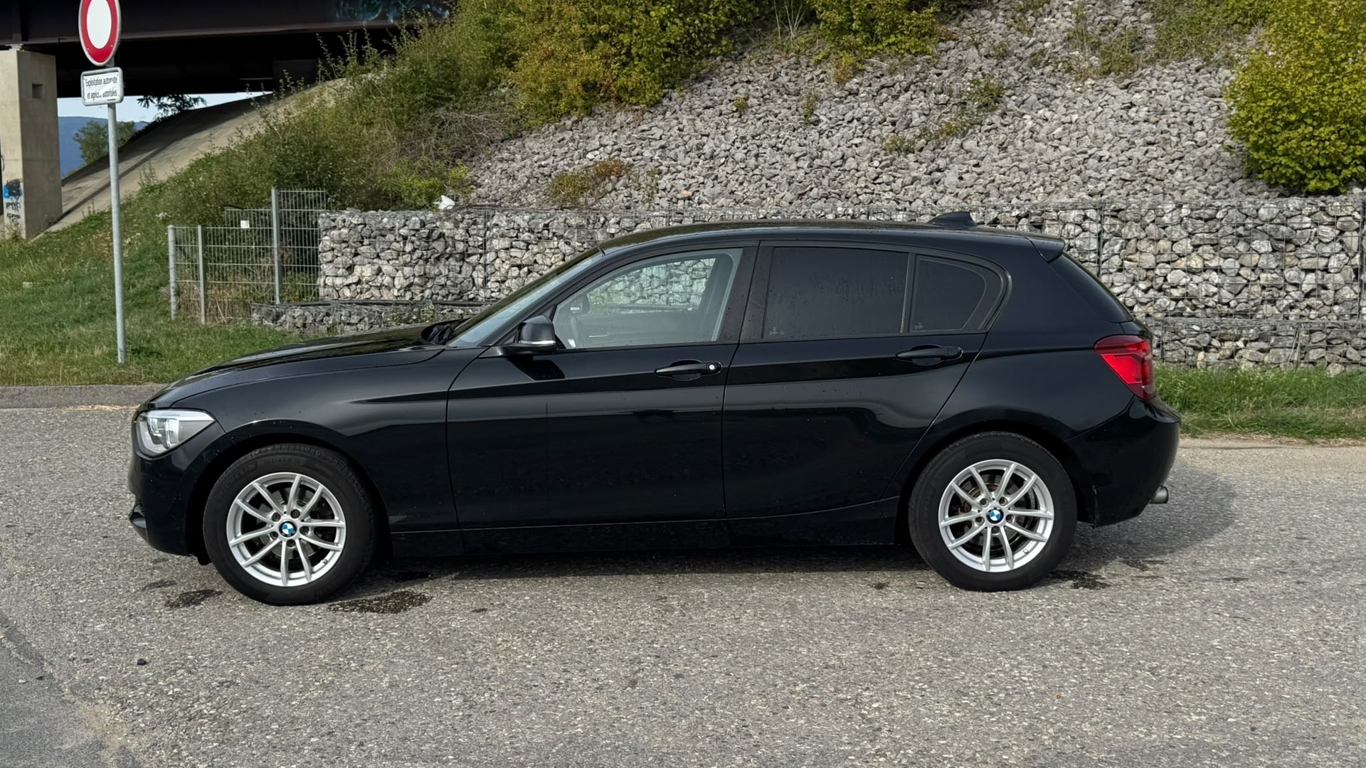 BMW 116i Steptronic-image-2