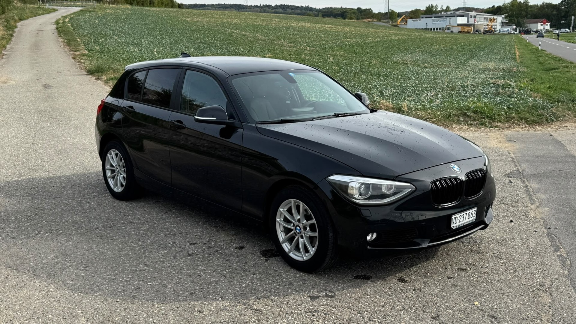 BMW 116i Steptronic-image-3