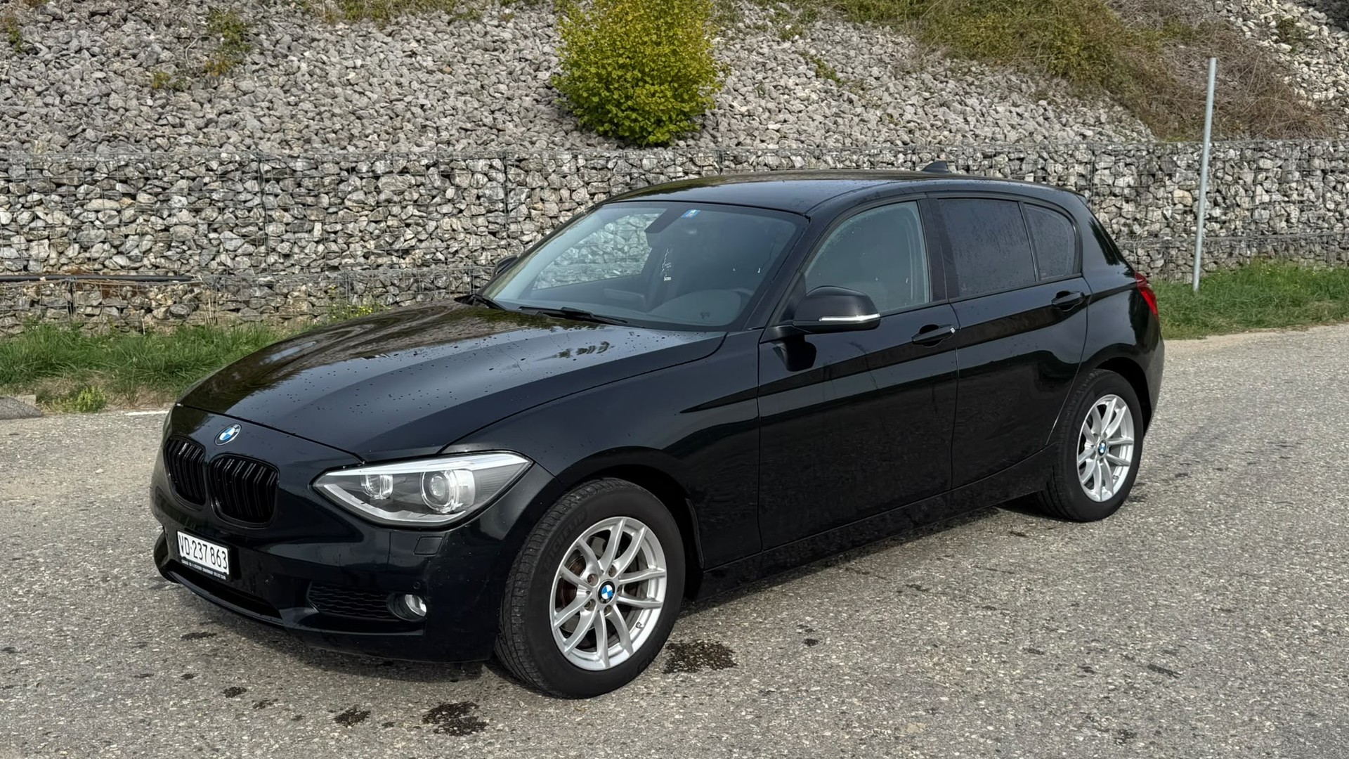 BMW 116i Steptronic-image-0