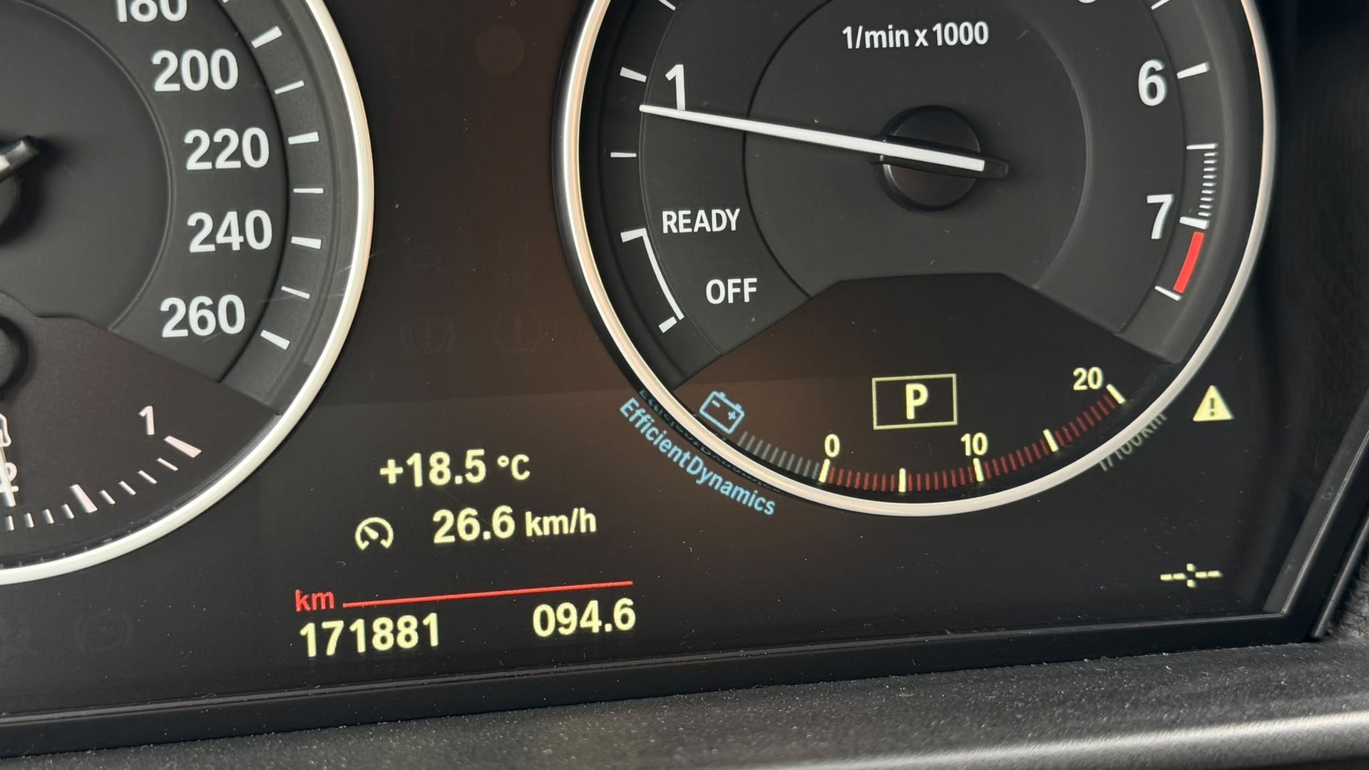 BMW 116i Steptronic-image-11