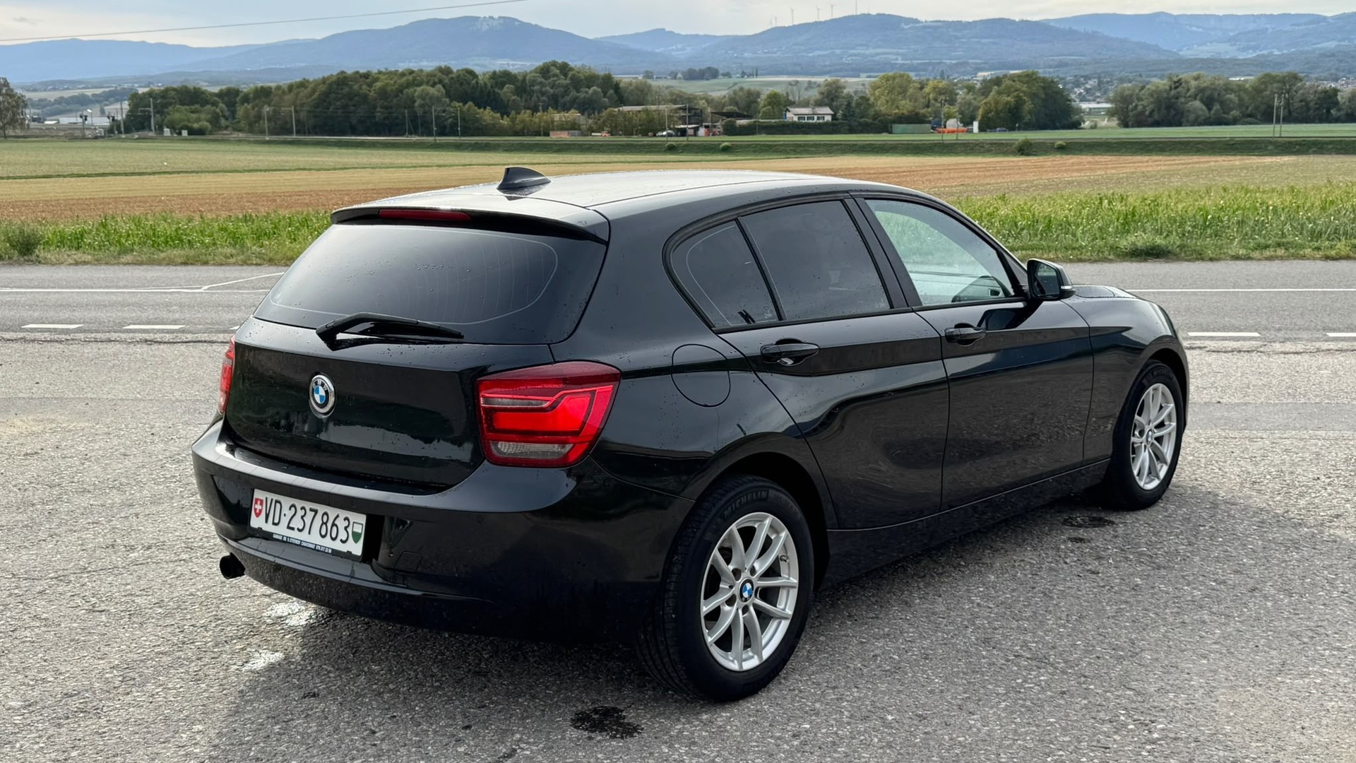BMW 116i Steptronic-image-4