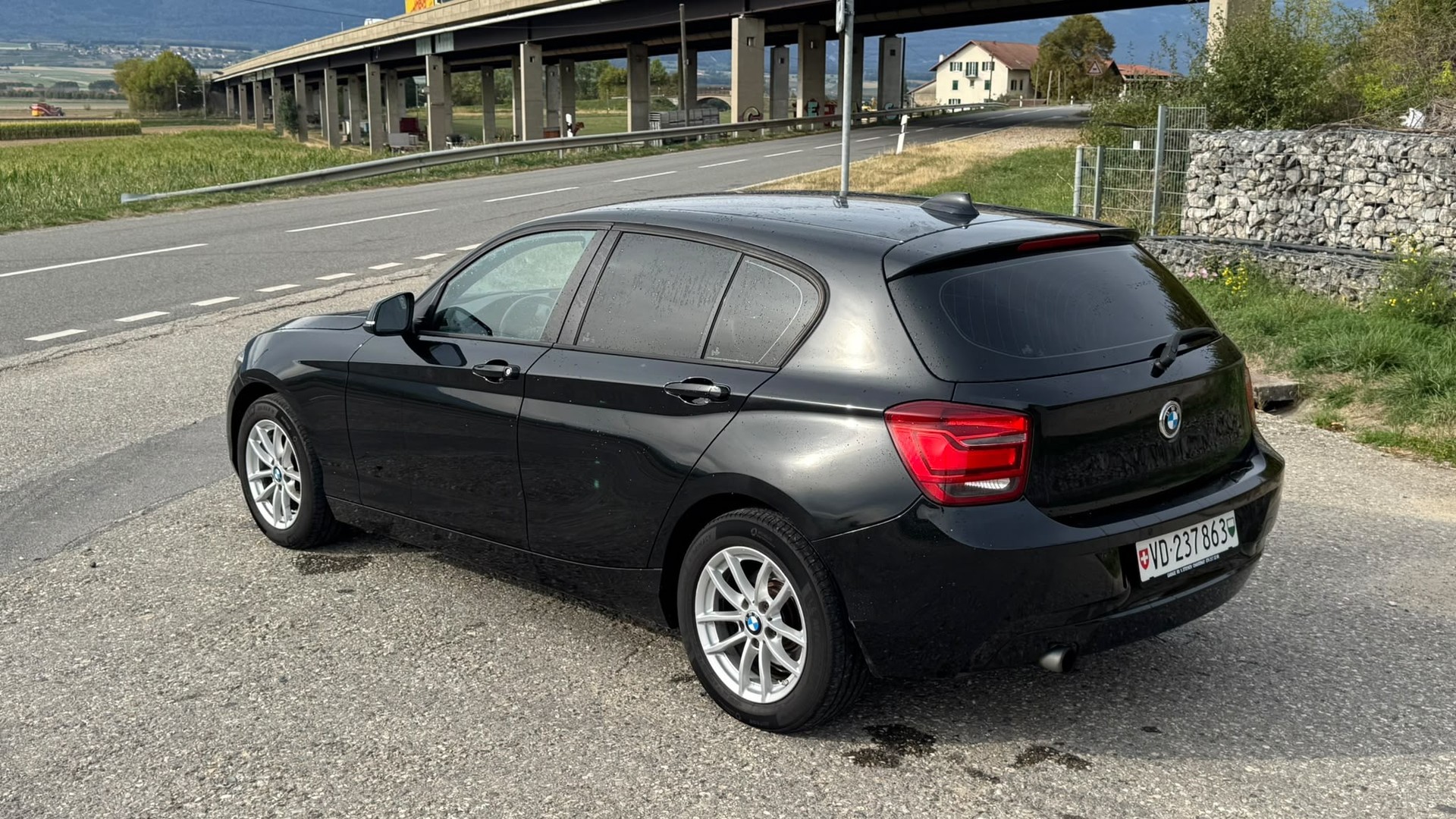 BMW 116i Steptronic-image-5