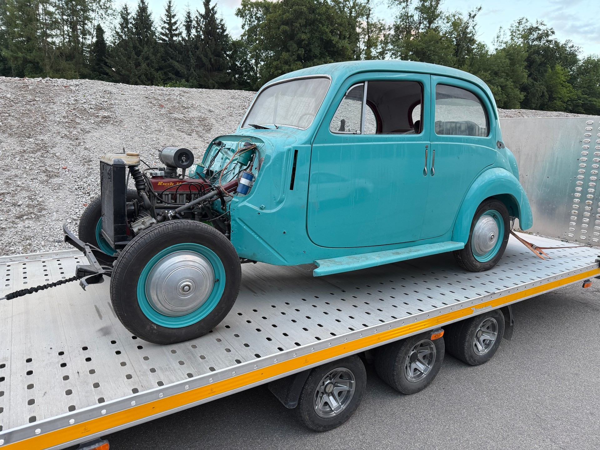 SIMCA Simca 8 Oldtimer-image-14
