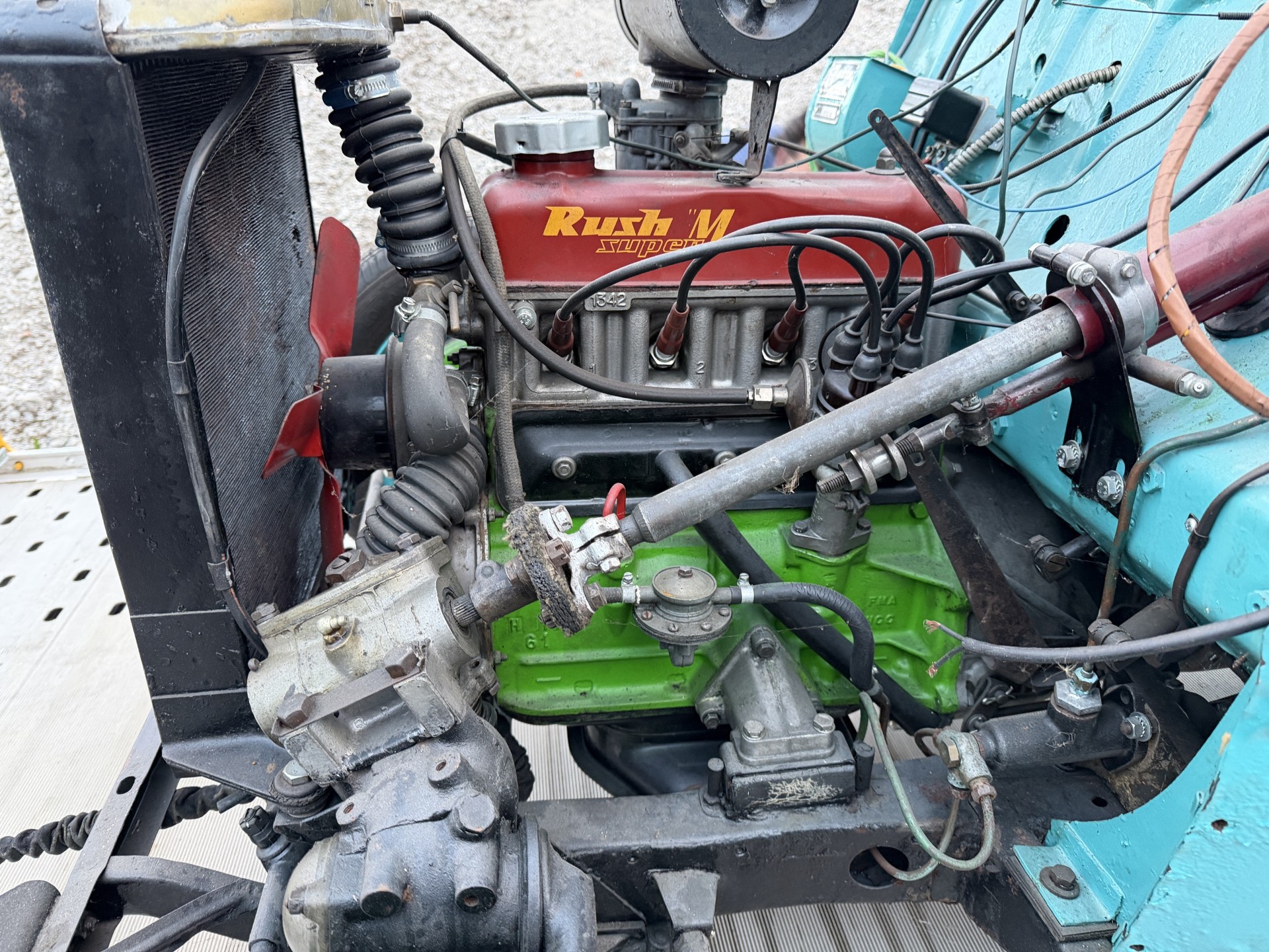 SIMCA Simca 8 Oldtimer-image-5