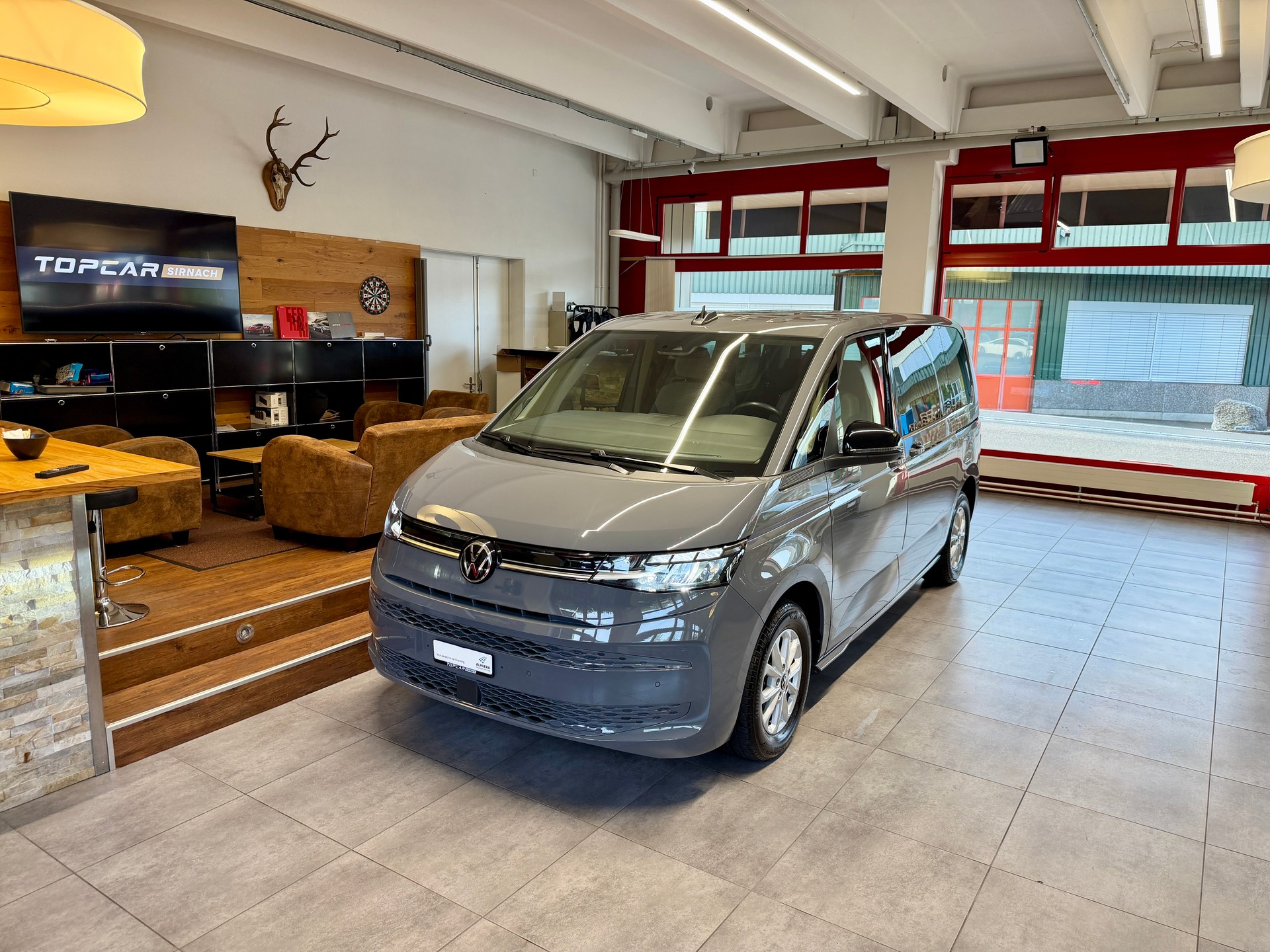 VW Multivan 2.0 TDI Life DSG-image-0