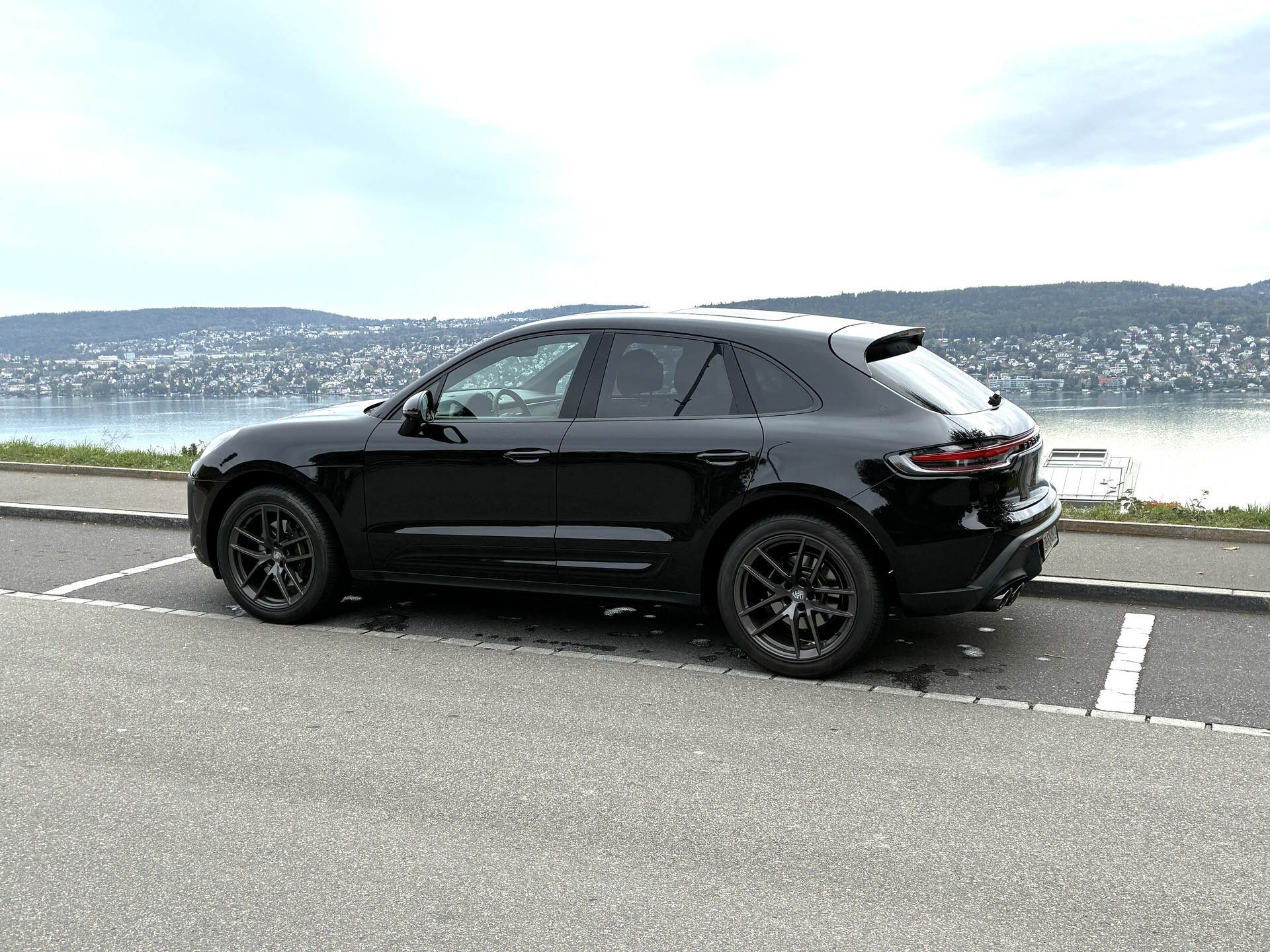 PORSCHE Macan T PDK-image-0