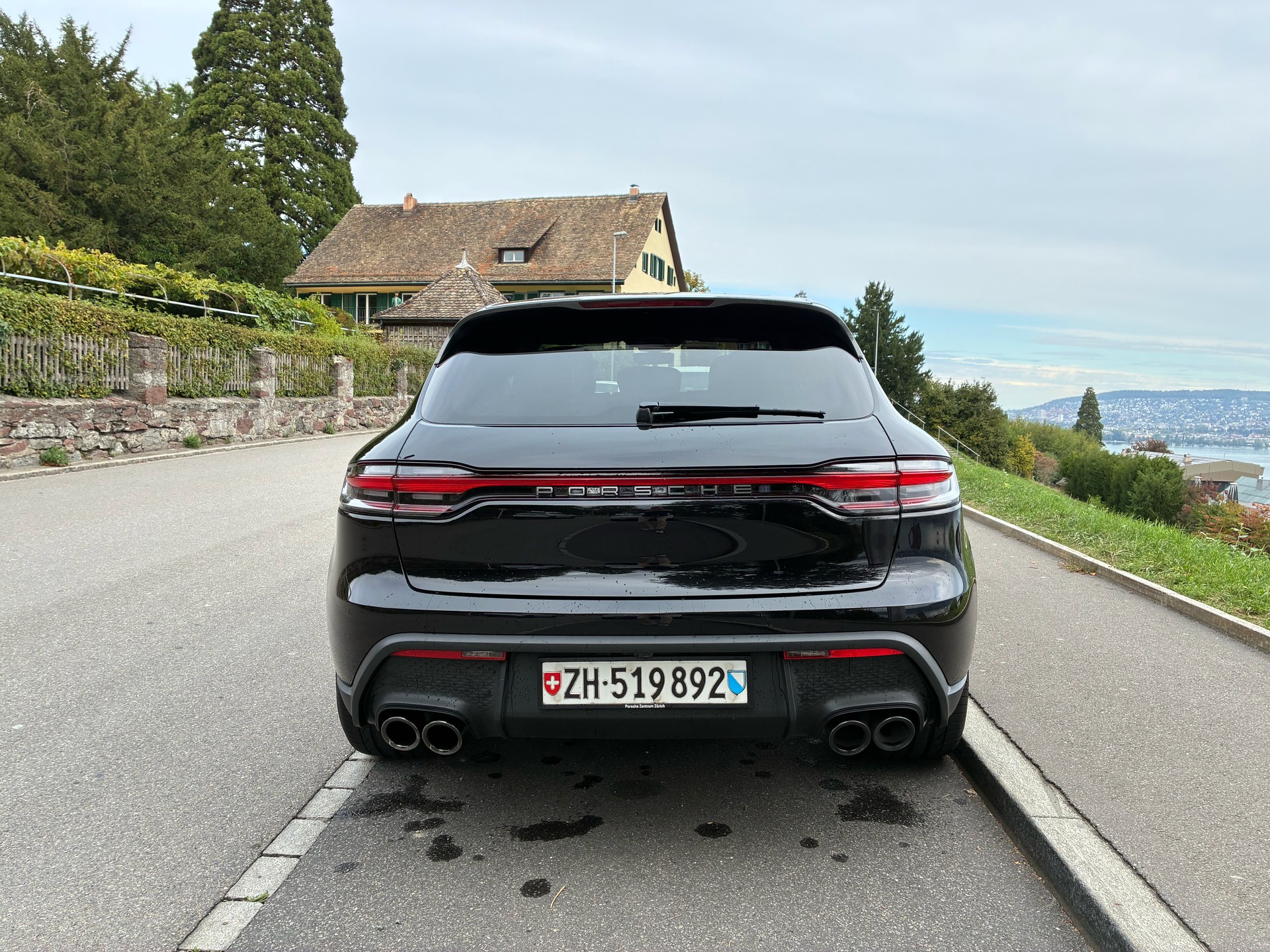 PORSCHE Macan T PDK-image-2