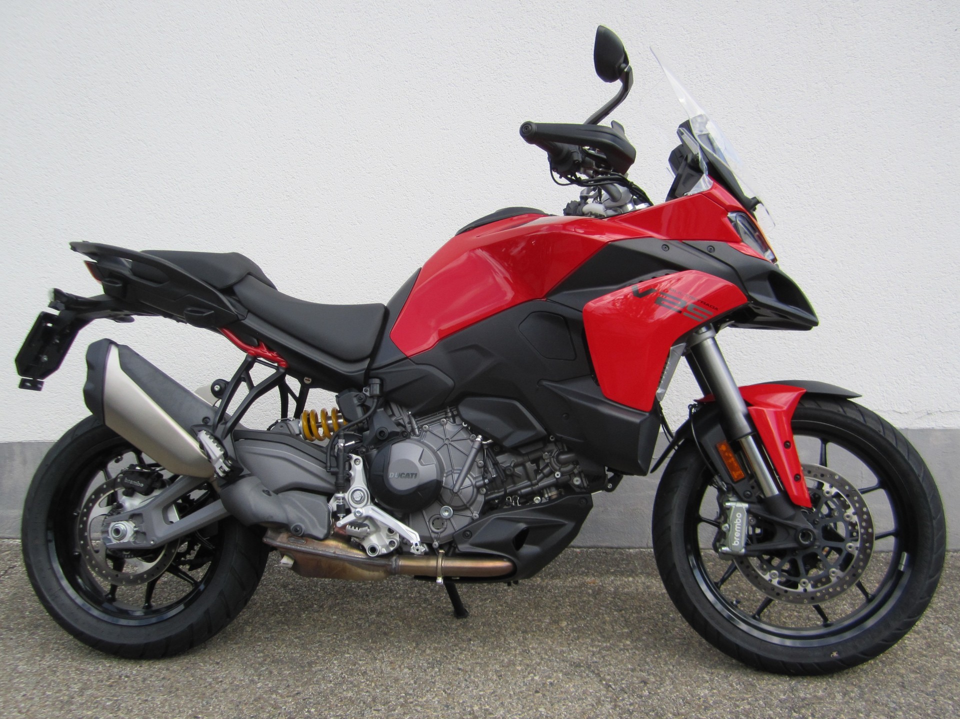 DUCATI MULTISTRADA V2 S