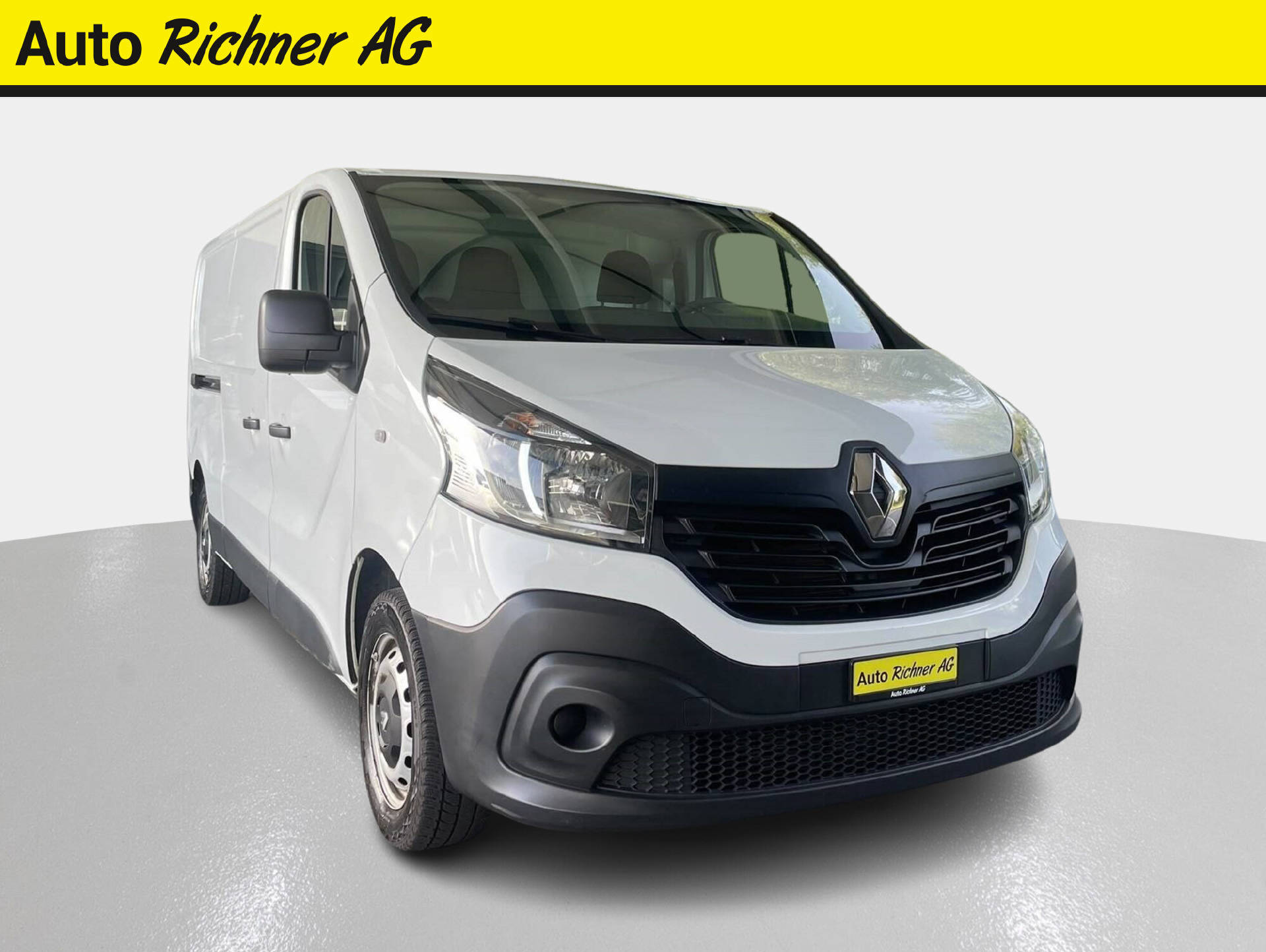 RENAULT Trafic Kaw. 2.0 t L2 H1 2.0 dCi 120 Access-image-0