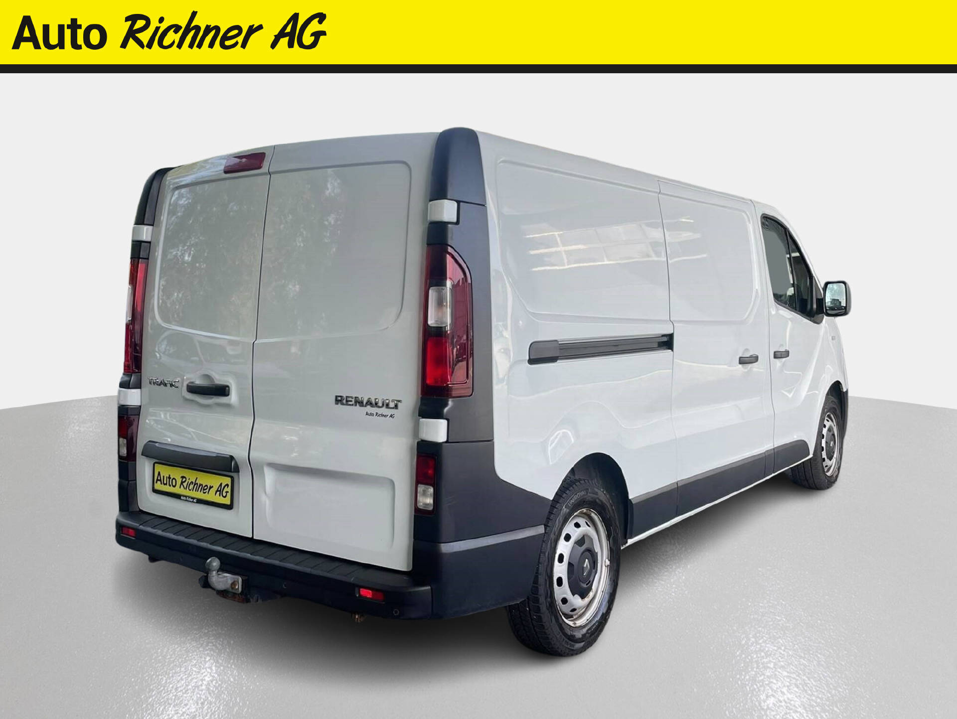 RENAULT Trafic Kaw. 2.0 t L2 H1 2.0 dCi 120 Access-image-3