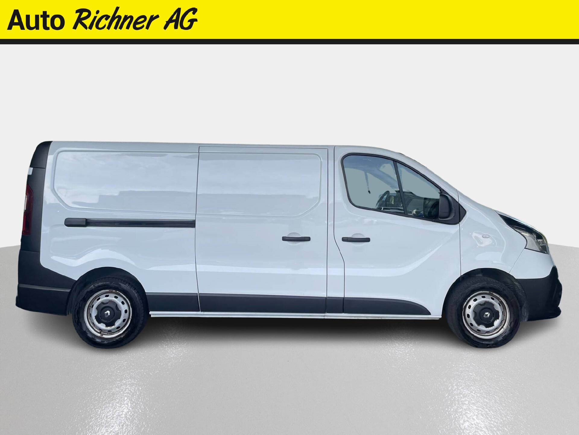 RENAULT Trafic Kaw. 2.0 t L2 H1 2.0 dCi 120 Access-image-2