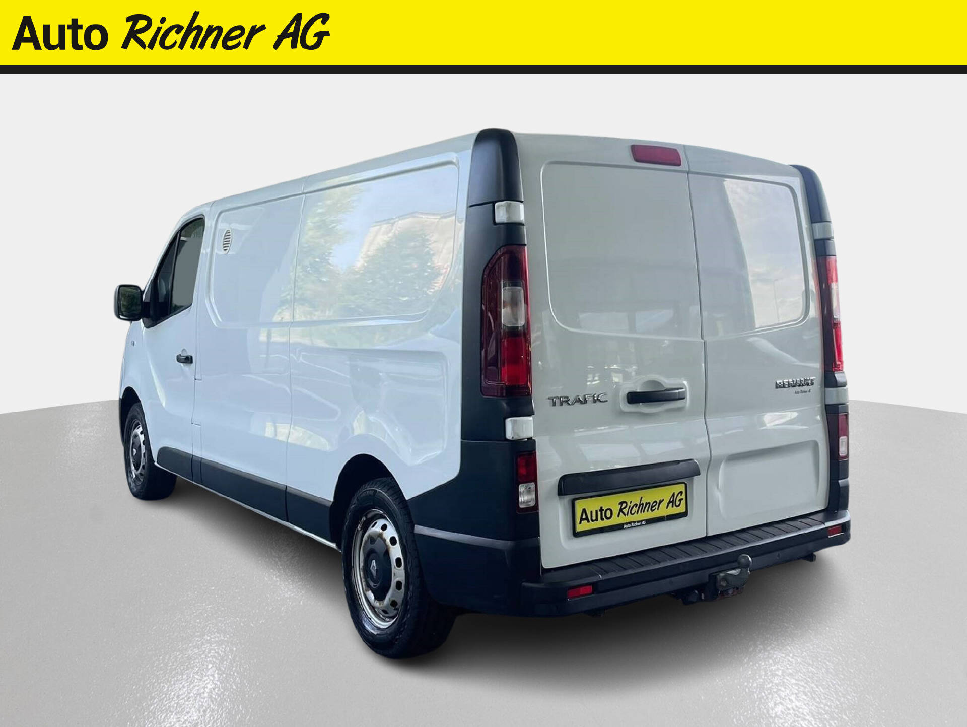 RENAULT Trafic Kaw. 2.0 t L2 H1 2.0 dCi 120 Access-image-4