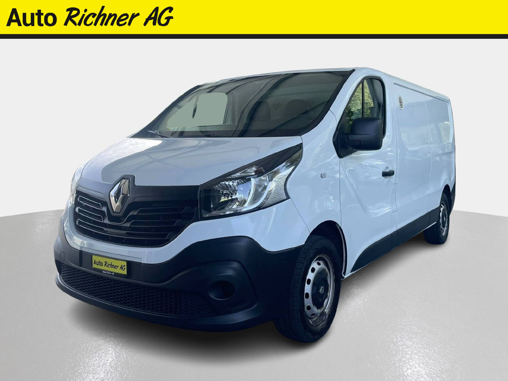 RENAULT Trafic Kaw. 2.0 t L2 H1 2.0 dCi 120 Access-image-1