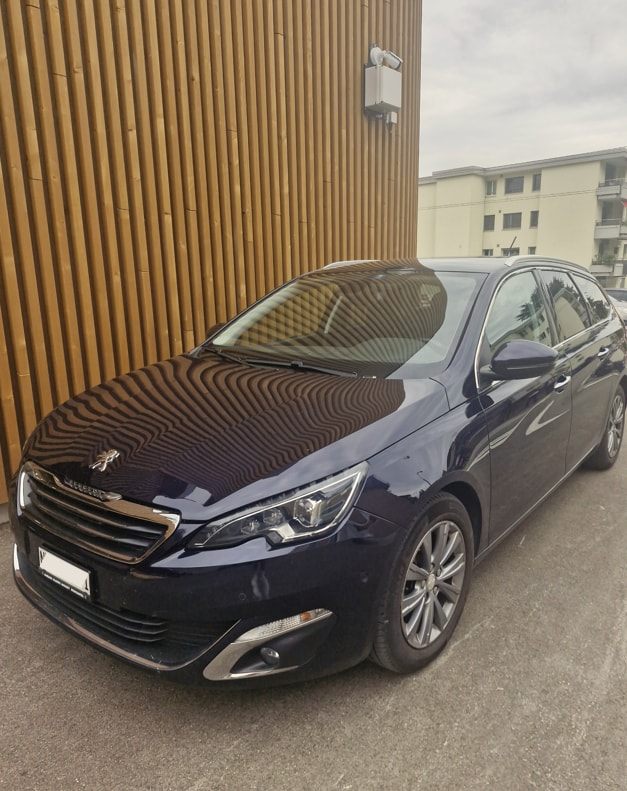 PEUGEOT 1.6 BlueHDi Allure-image-0