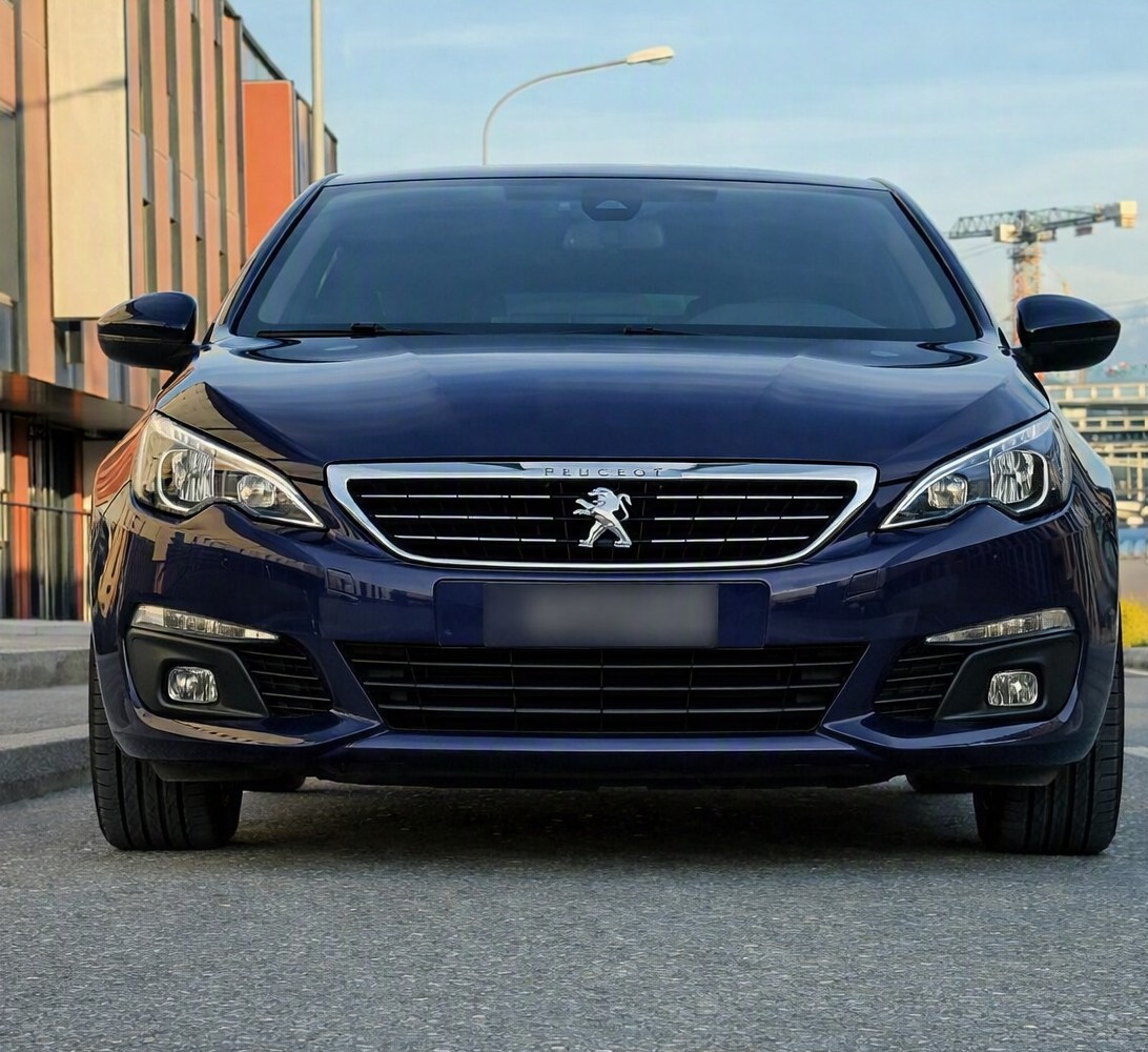 PEUGEOT 1.6 BlueHDi Allure-image-2