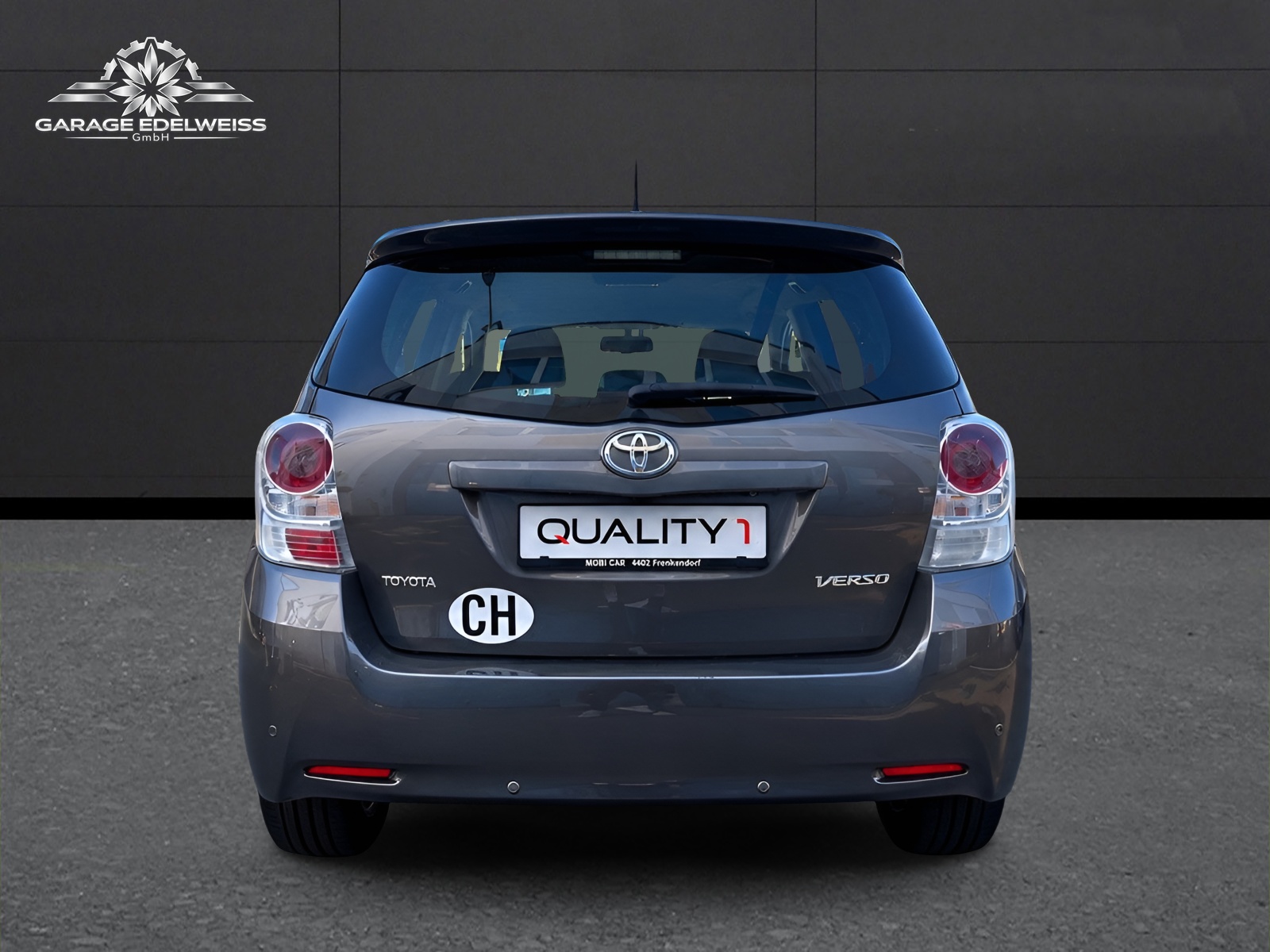 TOYOTA Verso 1.8 Linea Luna Multidrive-image-3