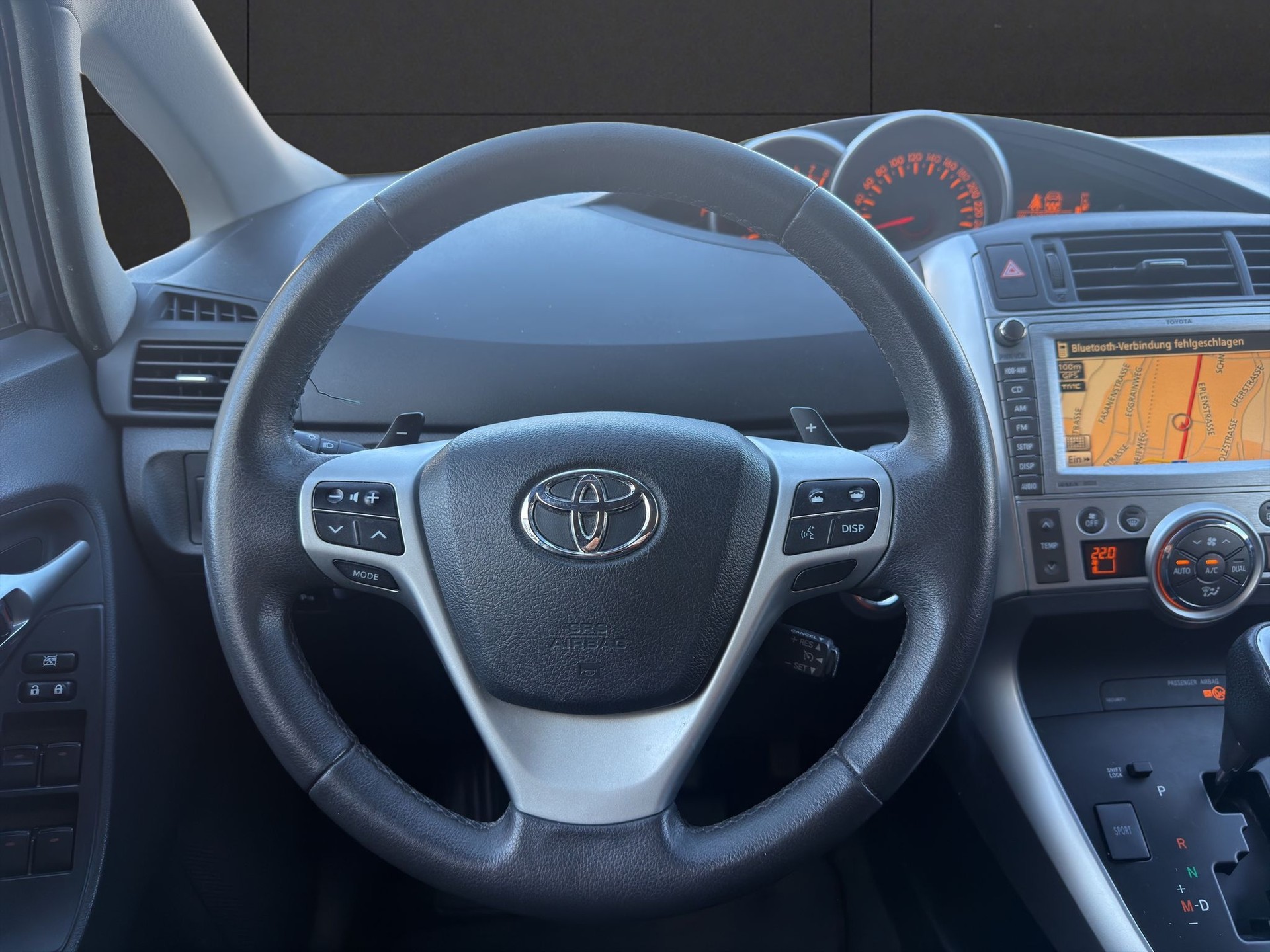 TOYOTA Verso 1.8 Linea Luna Multidrive-image-10