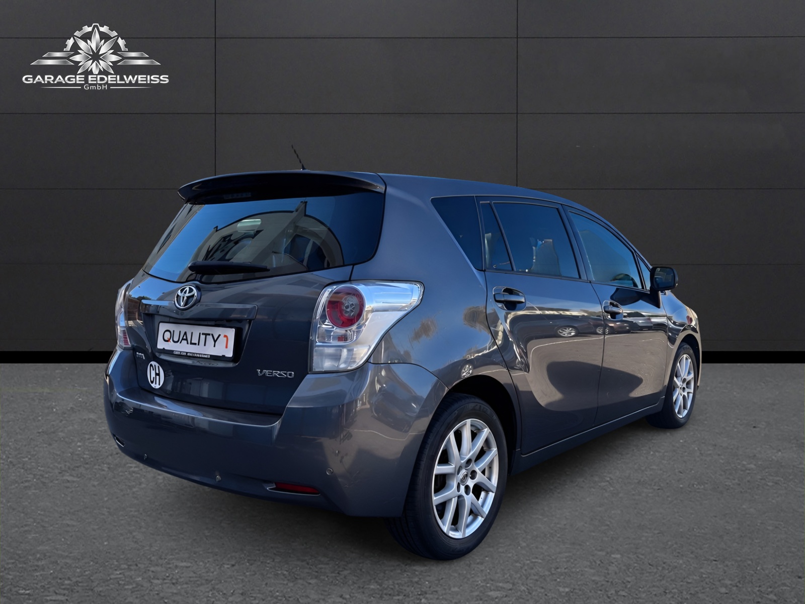 TOYOTA Verso 1.8 Linea Luna Multidrive-image-4