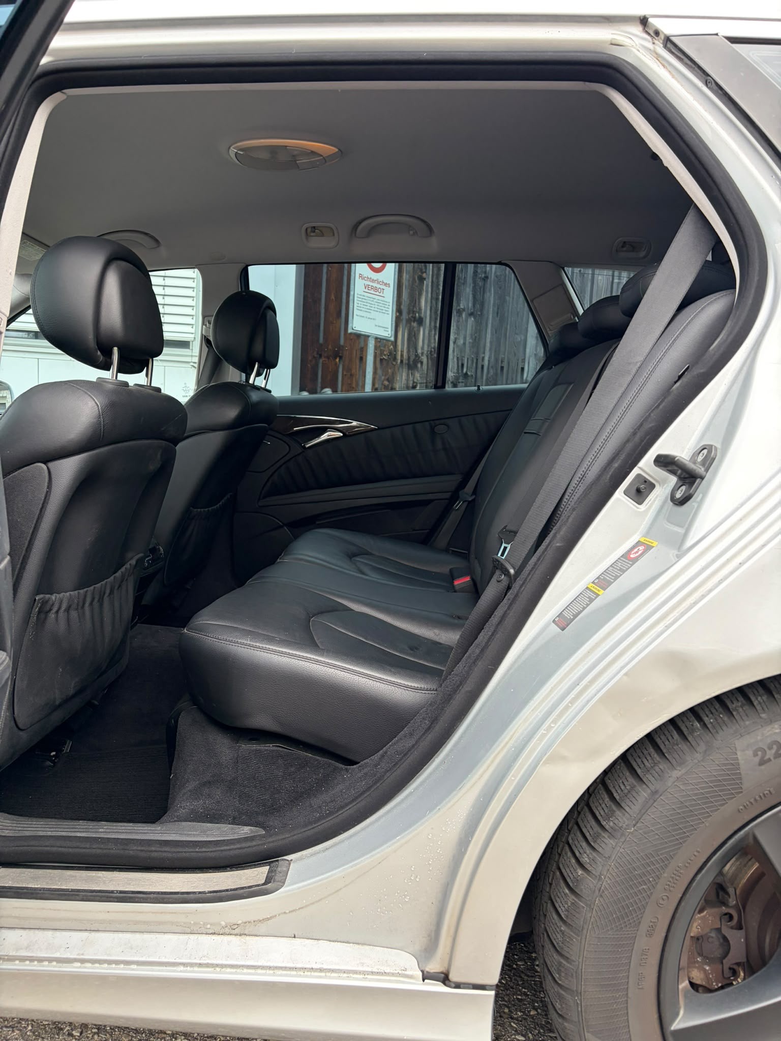 MERCEDES-BENZ E 280 Avantgarde-image-9