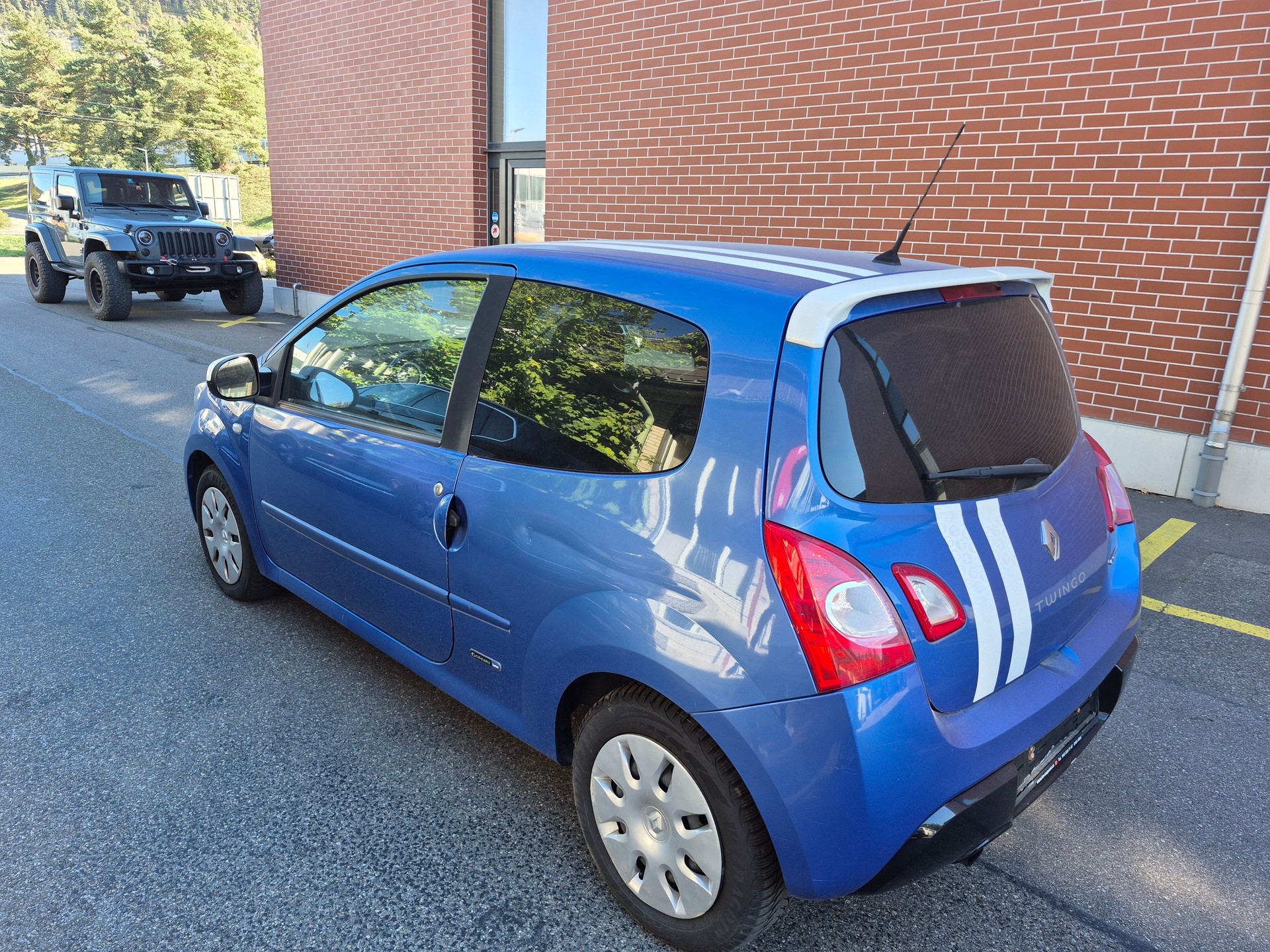 RENAULT Twingo 1.2 16V T Gordini GT-image-4