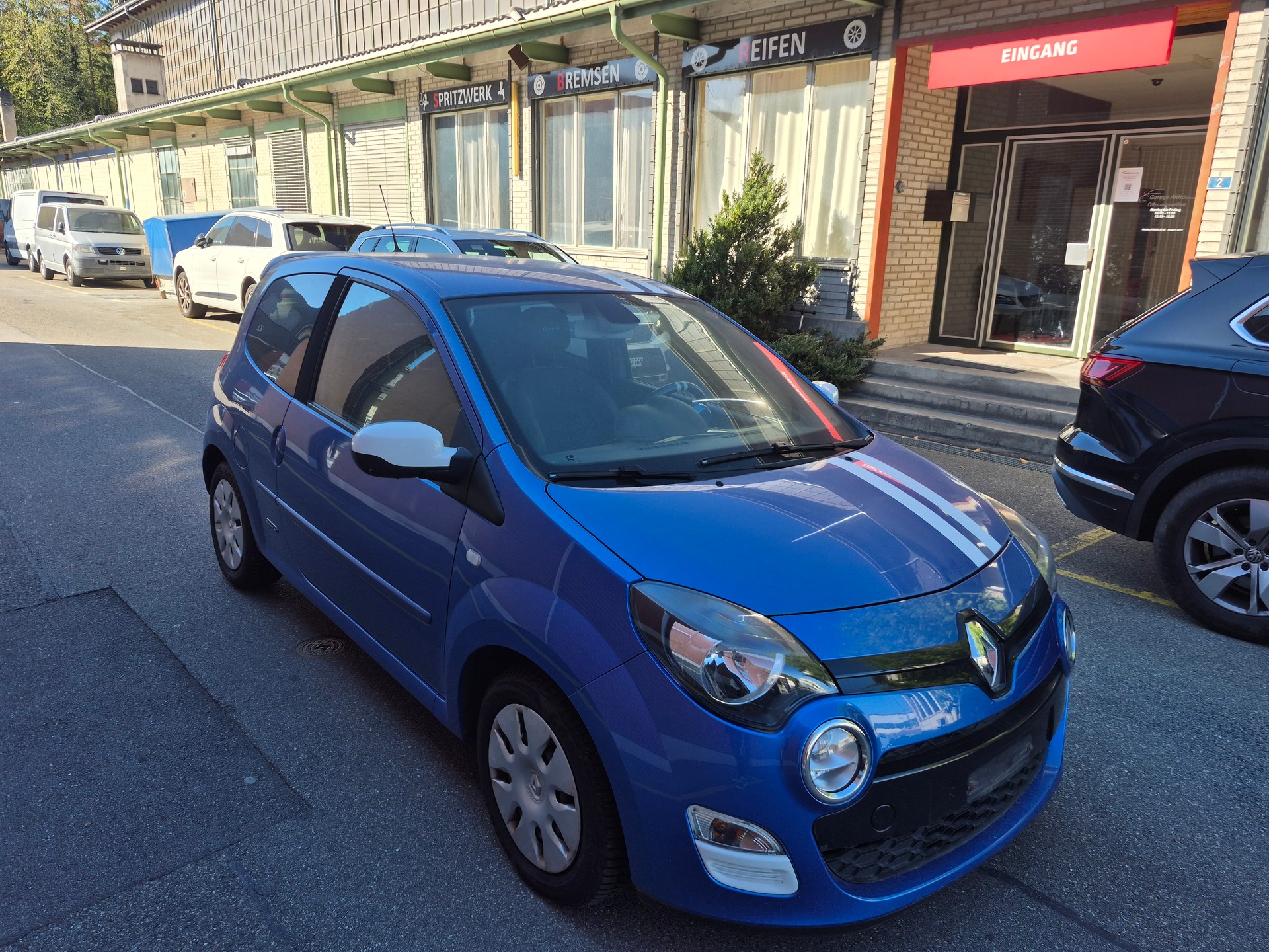 RENAULT Twingo 1.2 16V T Gordini GT-image-2