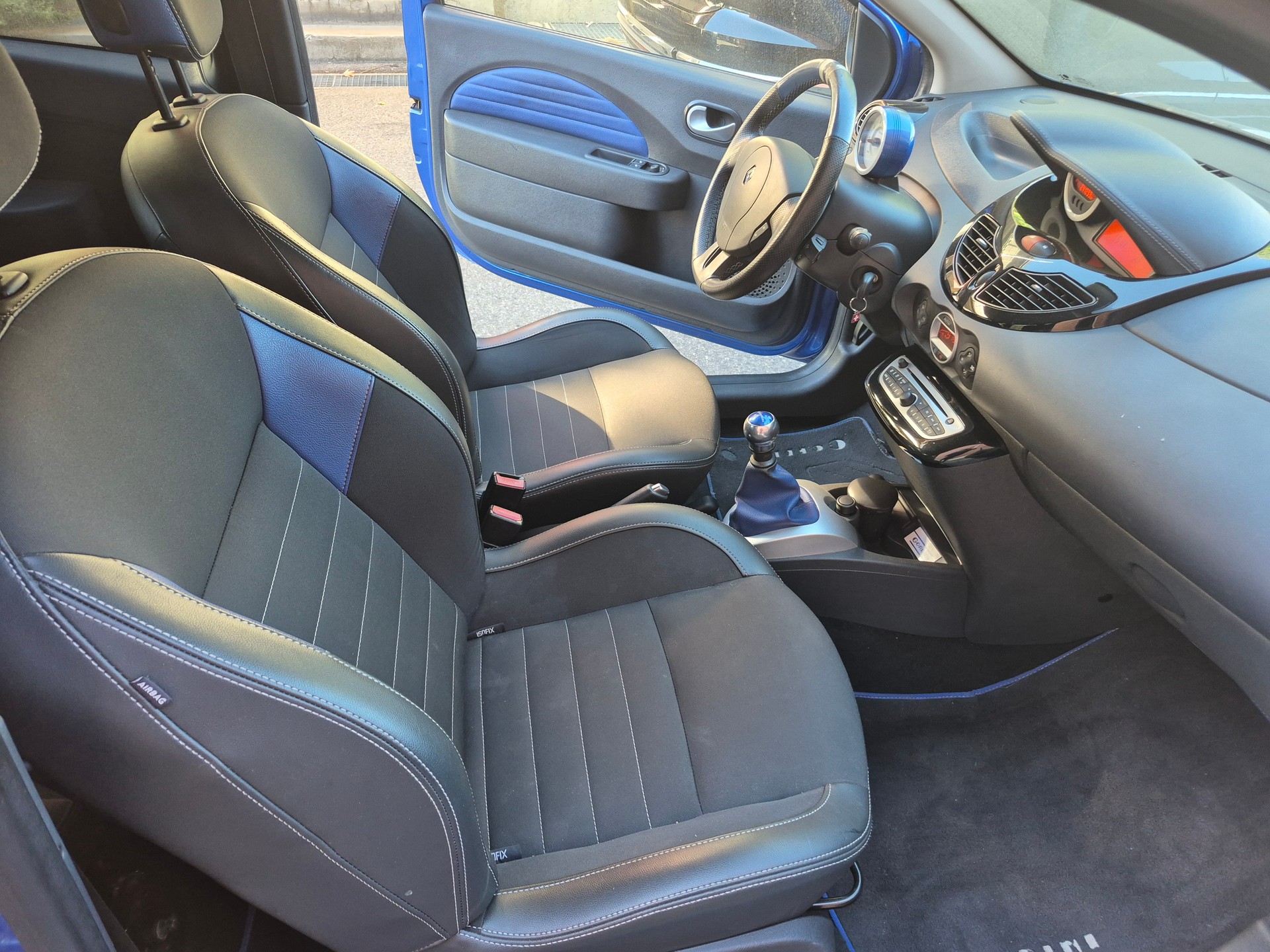 RENAULT Twingo 1.2 16V T Gordini GT-image-6