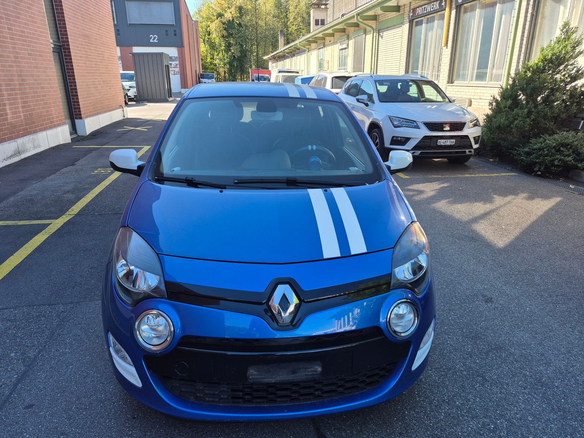 RENAULT Twingo 1.2 16V T Gordini GT-image-1