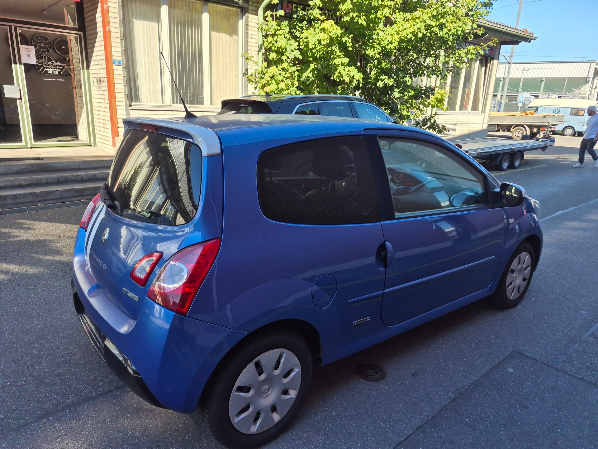 RENAULT Twingo 1.2 16V T Gordini GT-image-3