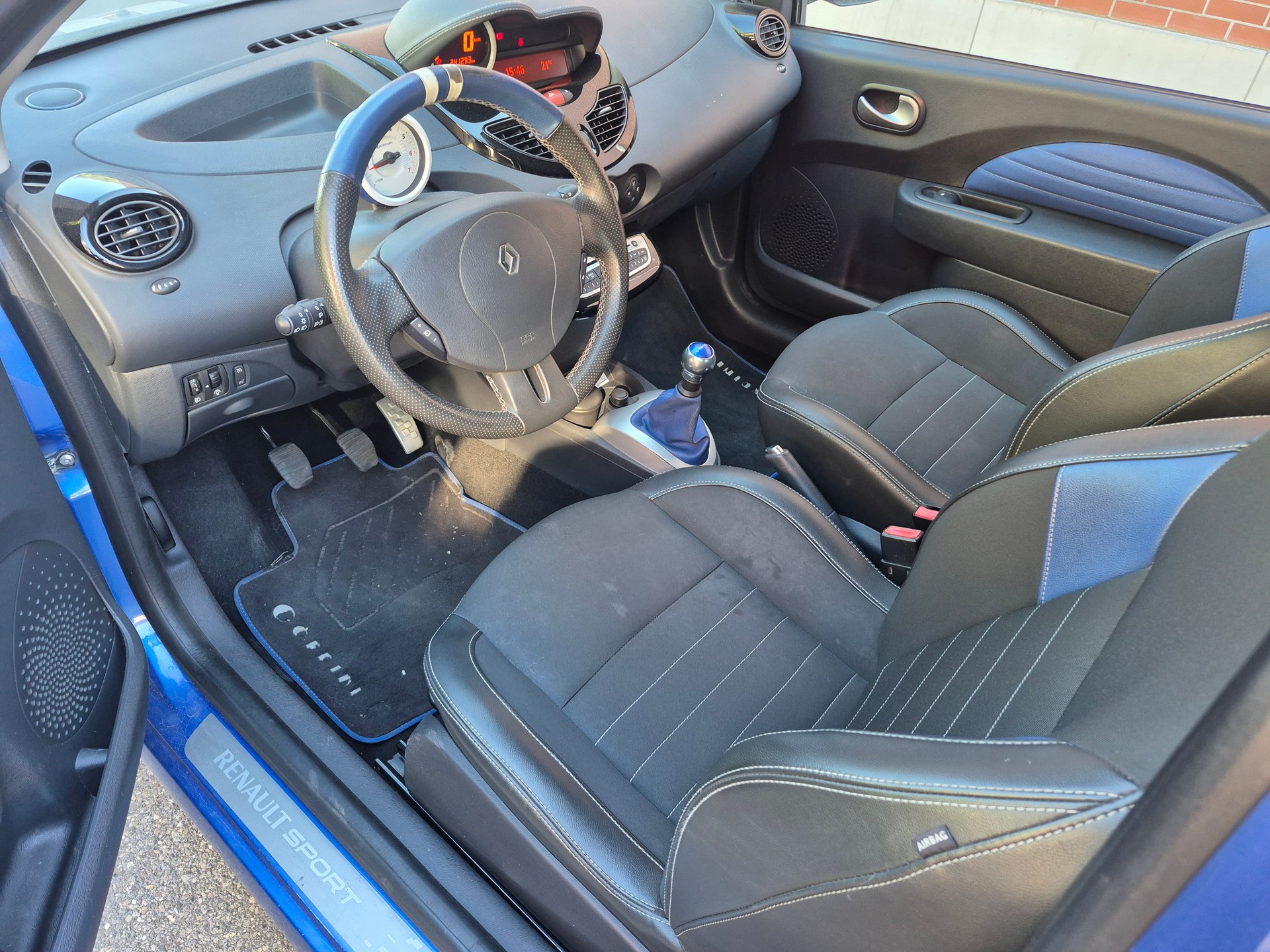 RENAULT Twingo 1.2 16V T Gordini GT-image-5