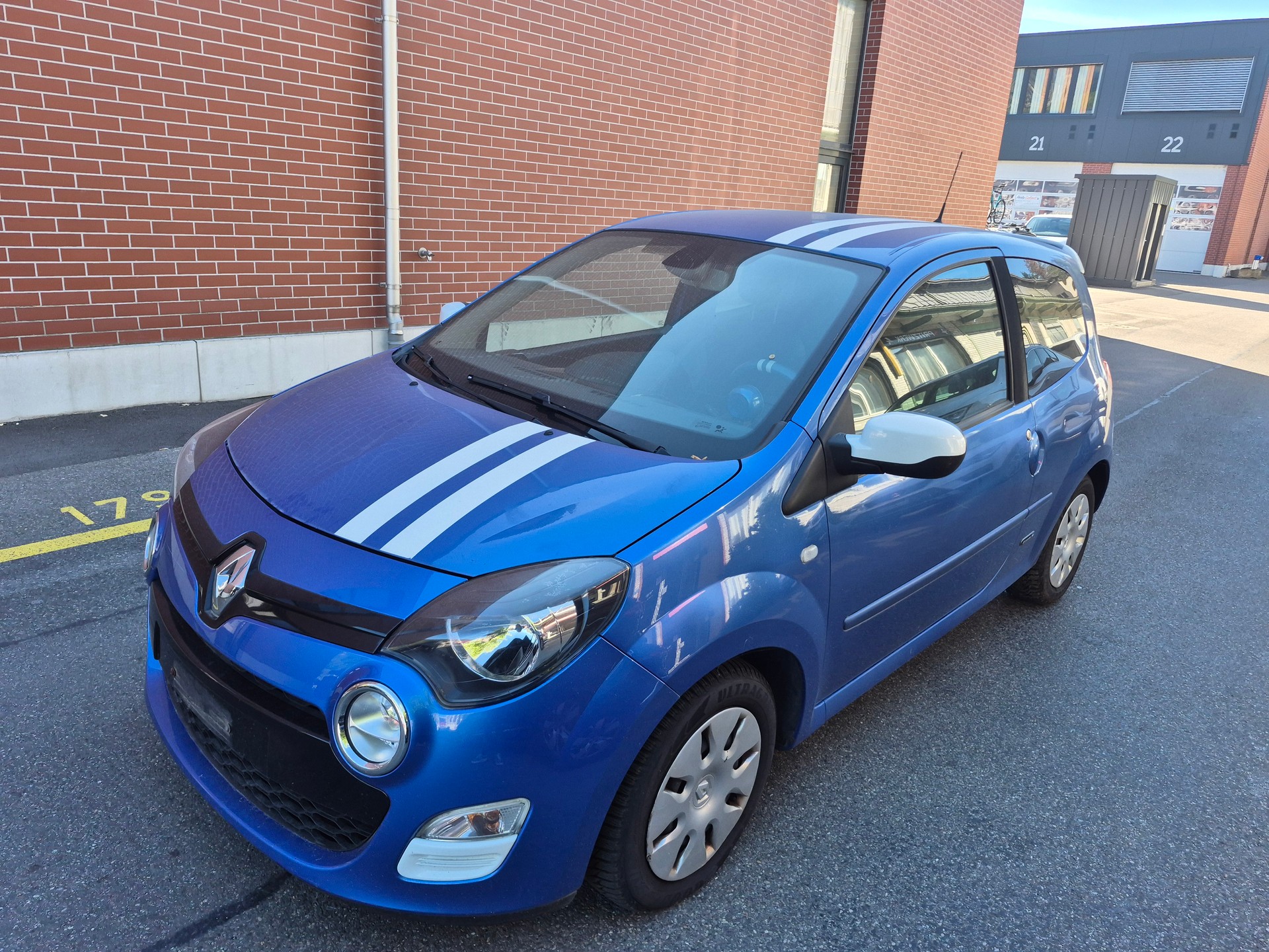 RENAULT Twingo 1.2 16V T Gordini GT-image-0