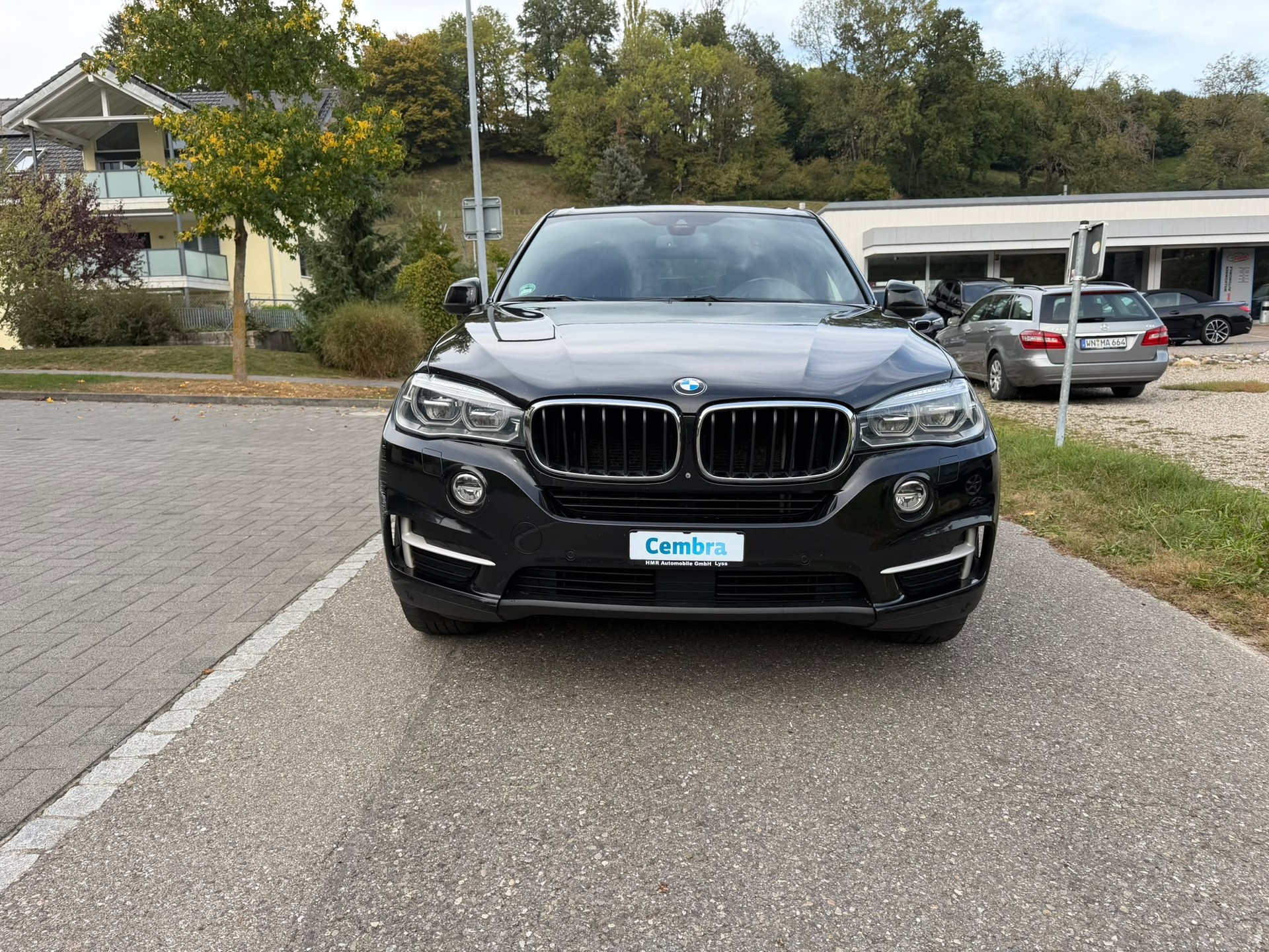 BMW X5 xDrive 30d Steptronic-image-4