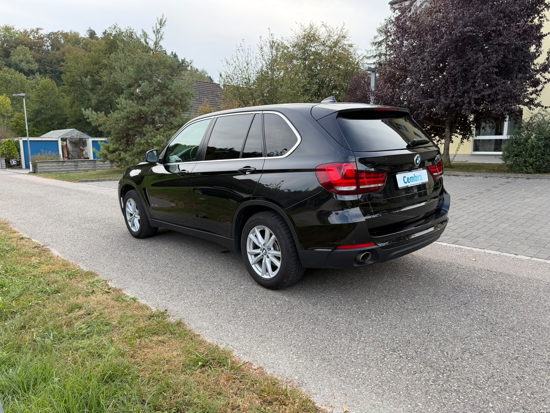 BMW X5 xDrive 30d Steptronic-image-1