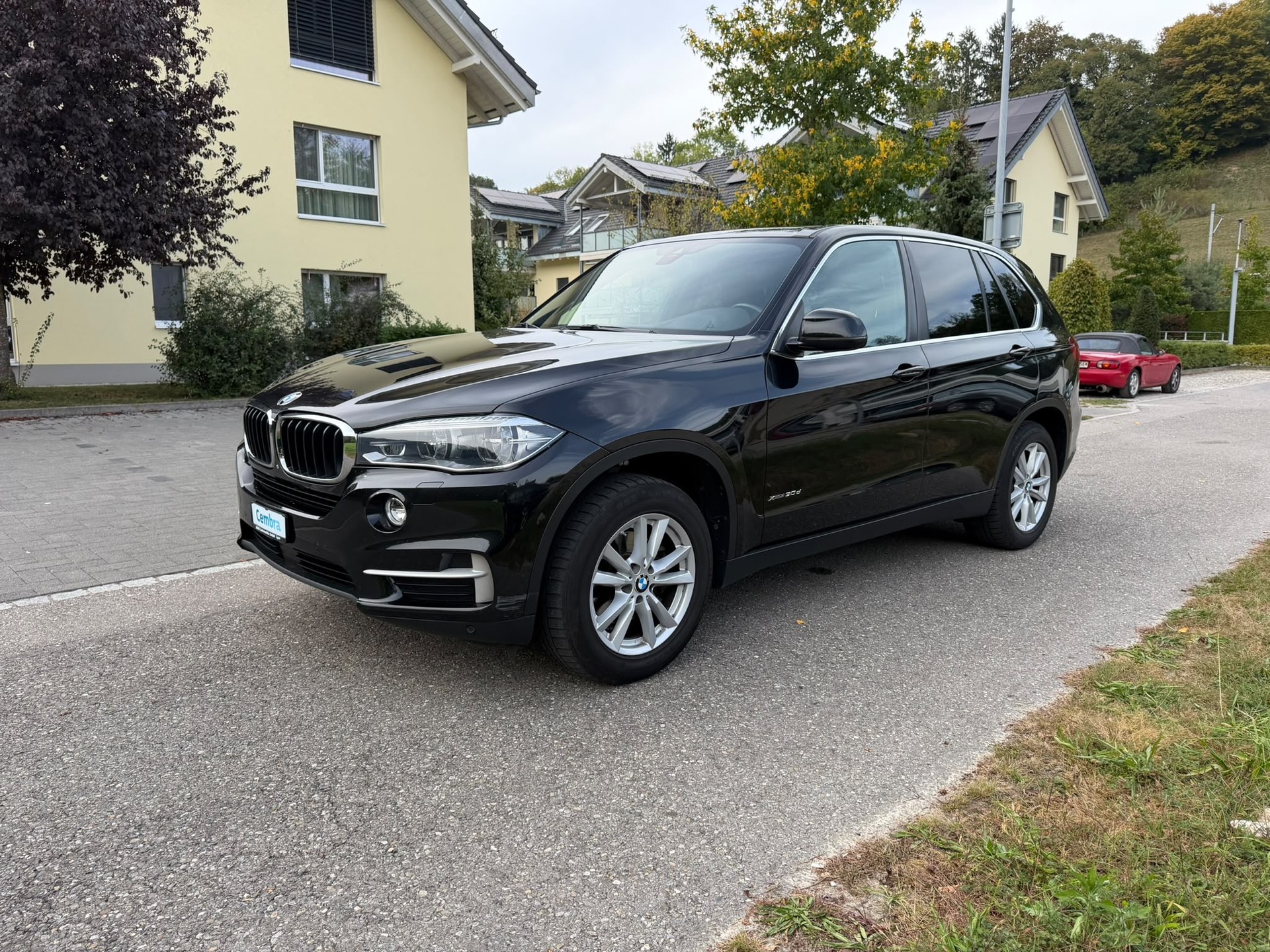 BMW X5 xDrive 30d Steptronic-image-2