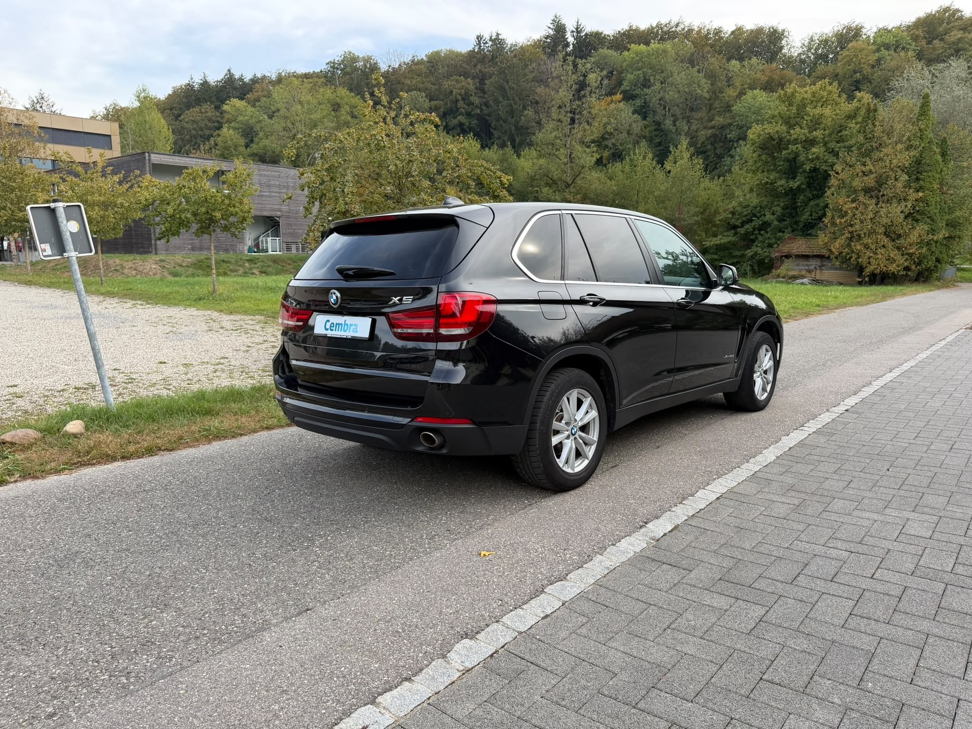 BMW X5 xDrive 30d Steptronic-image-3