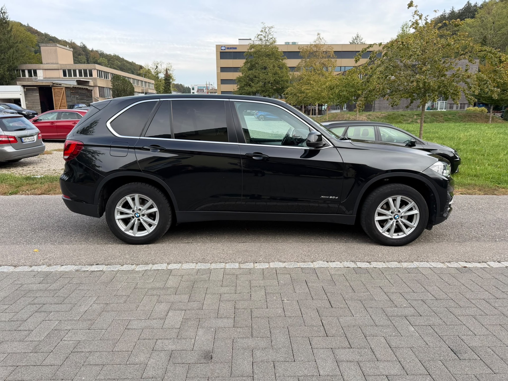 BMW X5 xDrive 30d Steptronic-image-6
