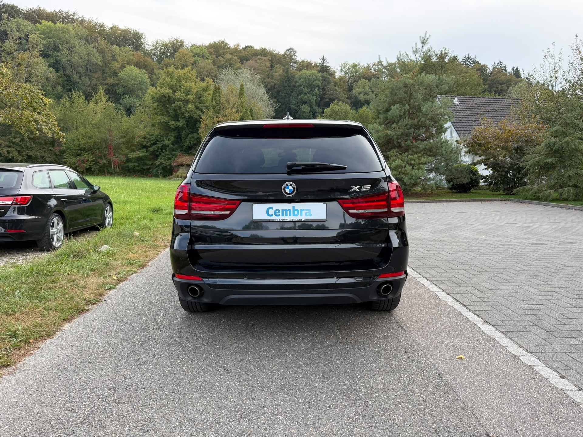 BMW X5 xDrive 30d Steptronic-image-5
