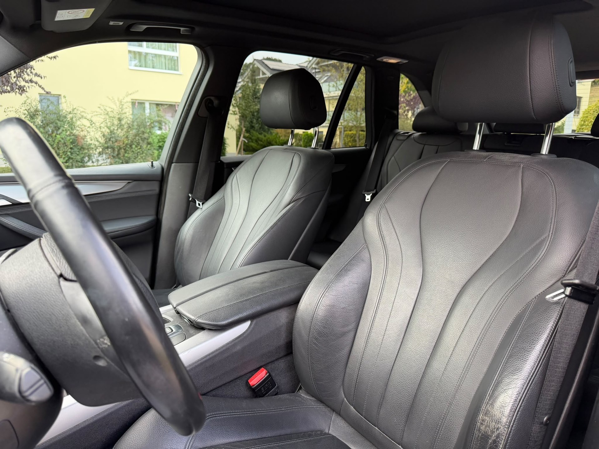 BMW X5 xDrive 30d Steptronic-image-10